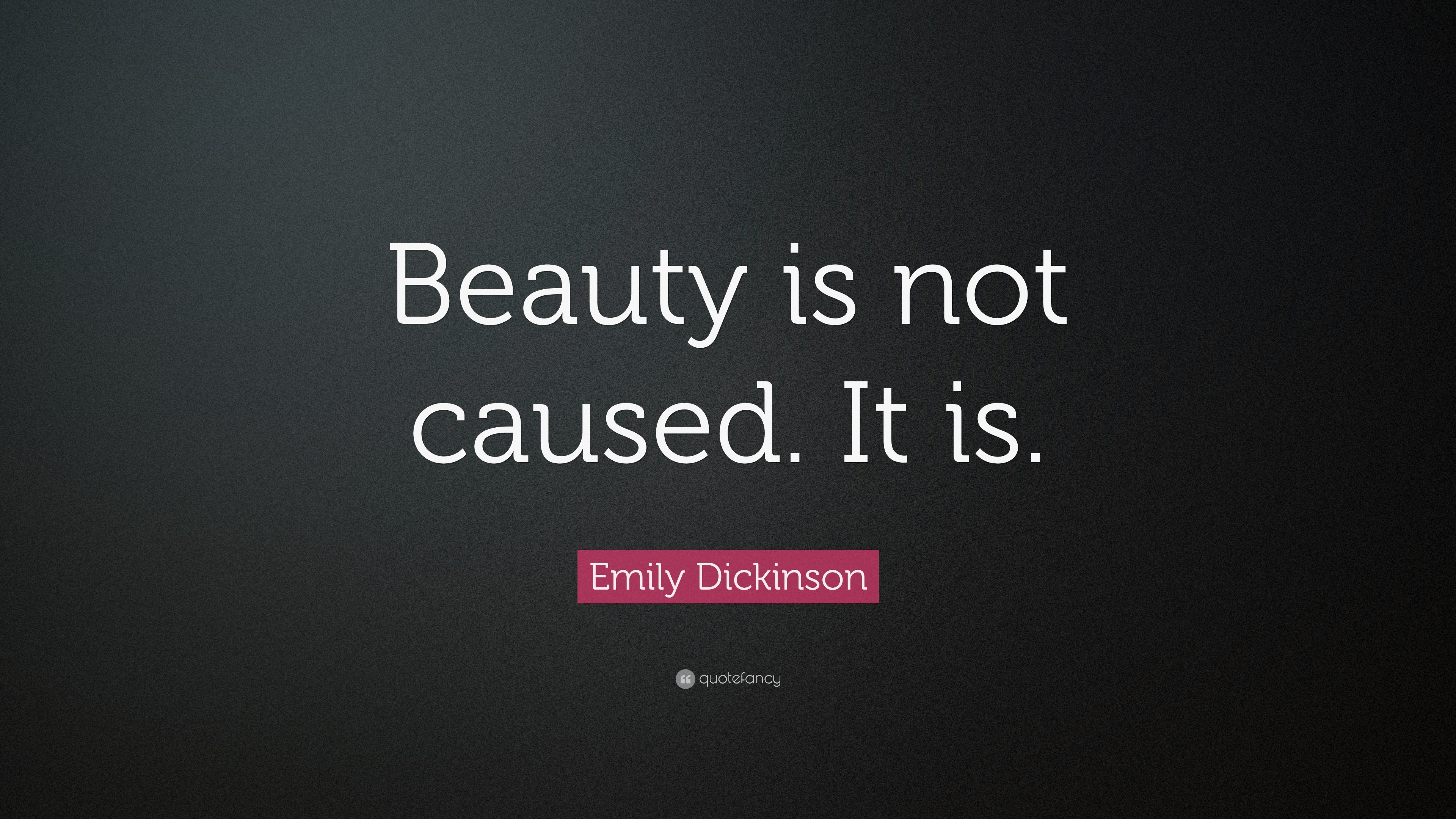 🌱 Emily dickinson beauty. SparkNotes: Dickinson’s Poetry: “I died for ...