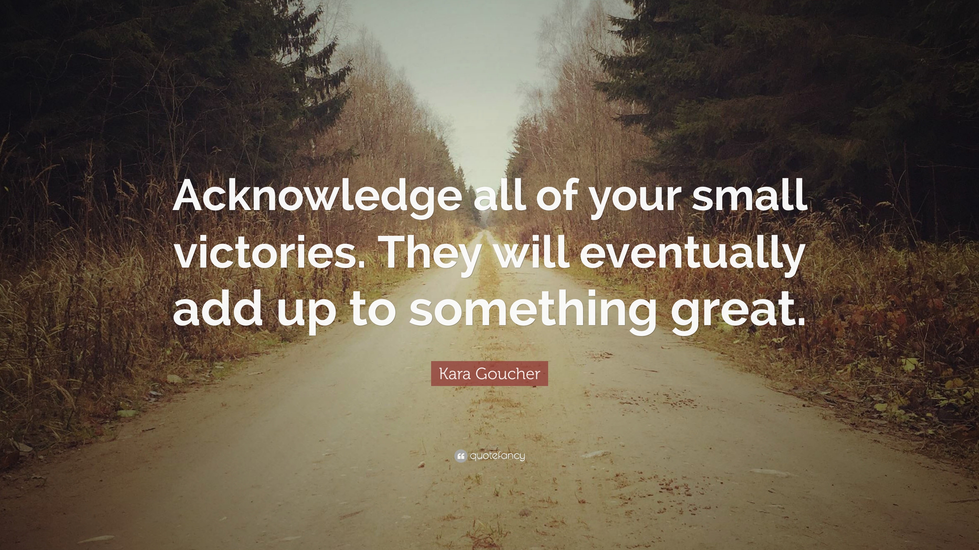small victories spotting improbable moments of grace