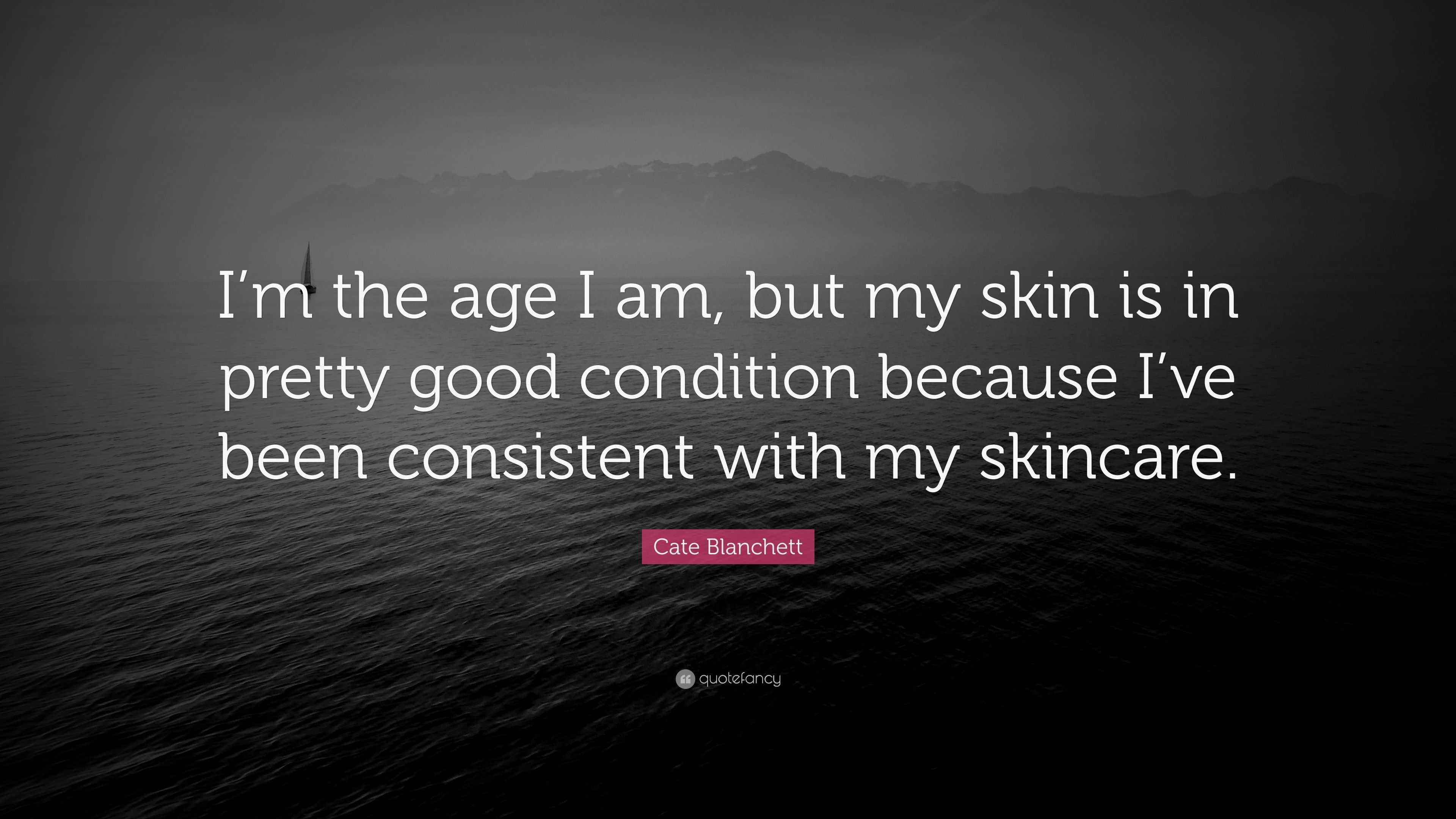 Cate Blanchett Quote: “I display picture 1
