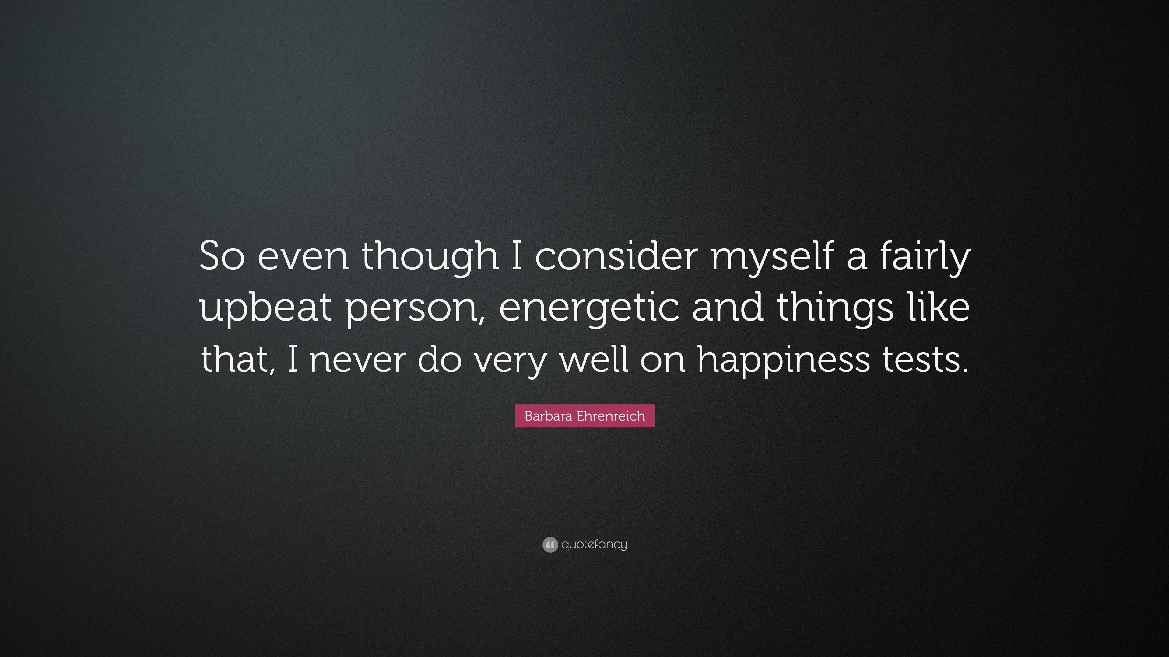 energetic person quotes