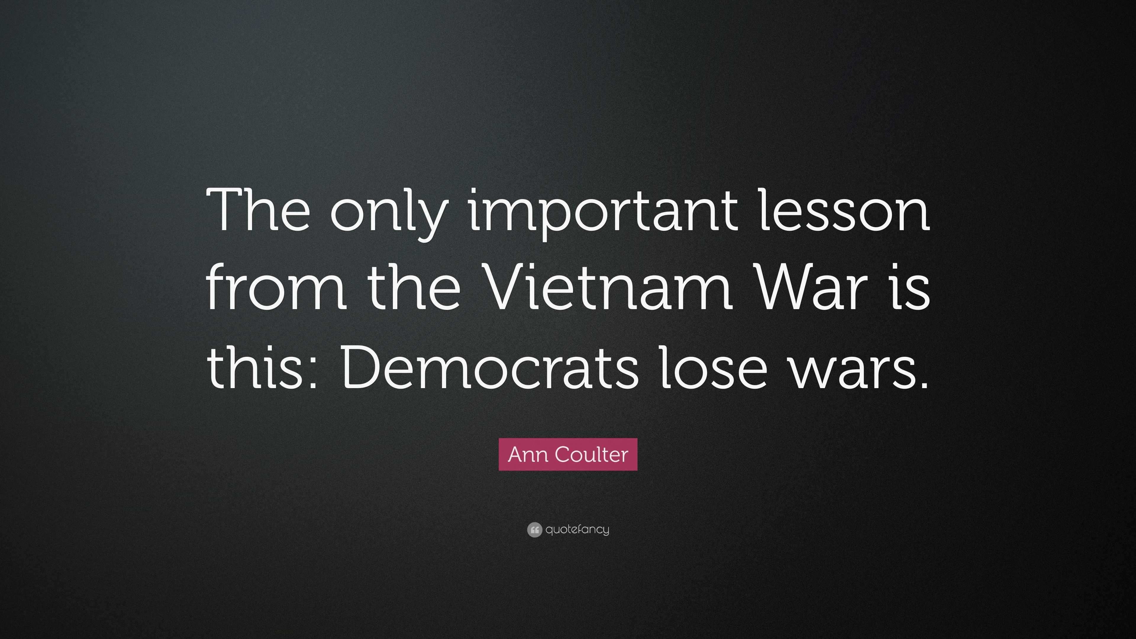 anti vietnam war slogans