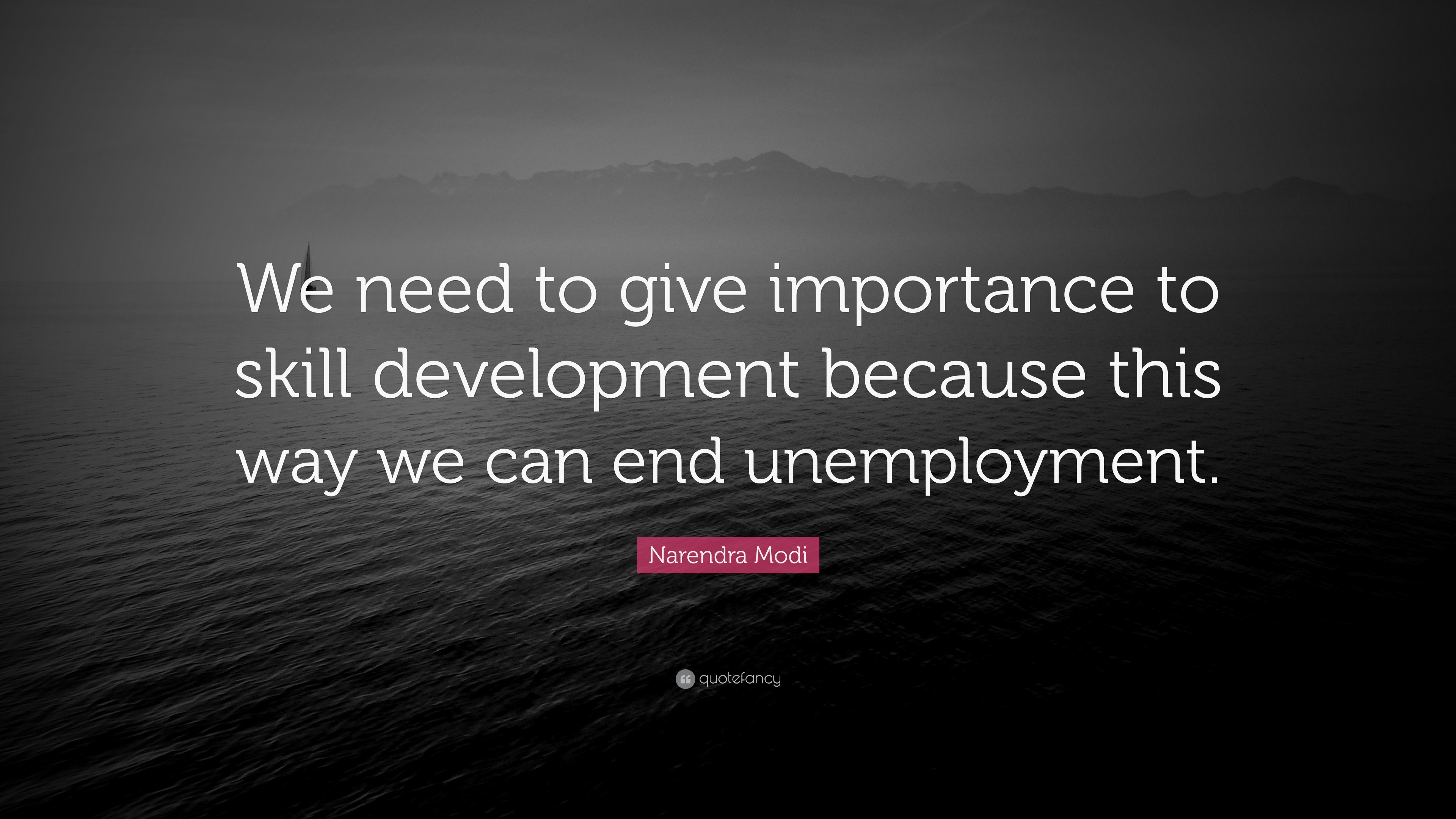 narendra-modi-quote-we-need-to-give-importance-to-skill-development