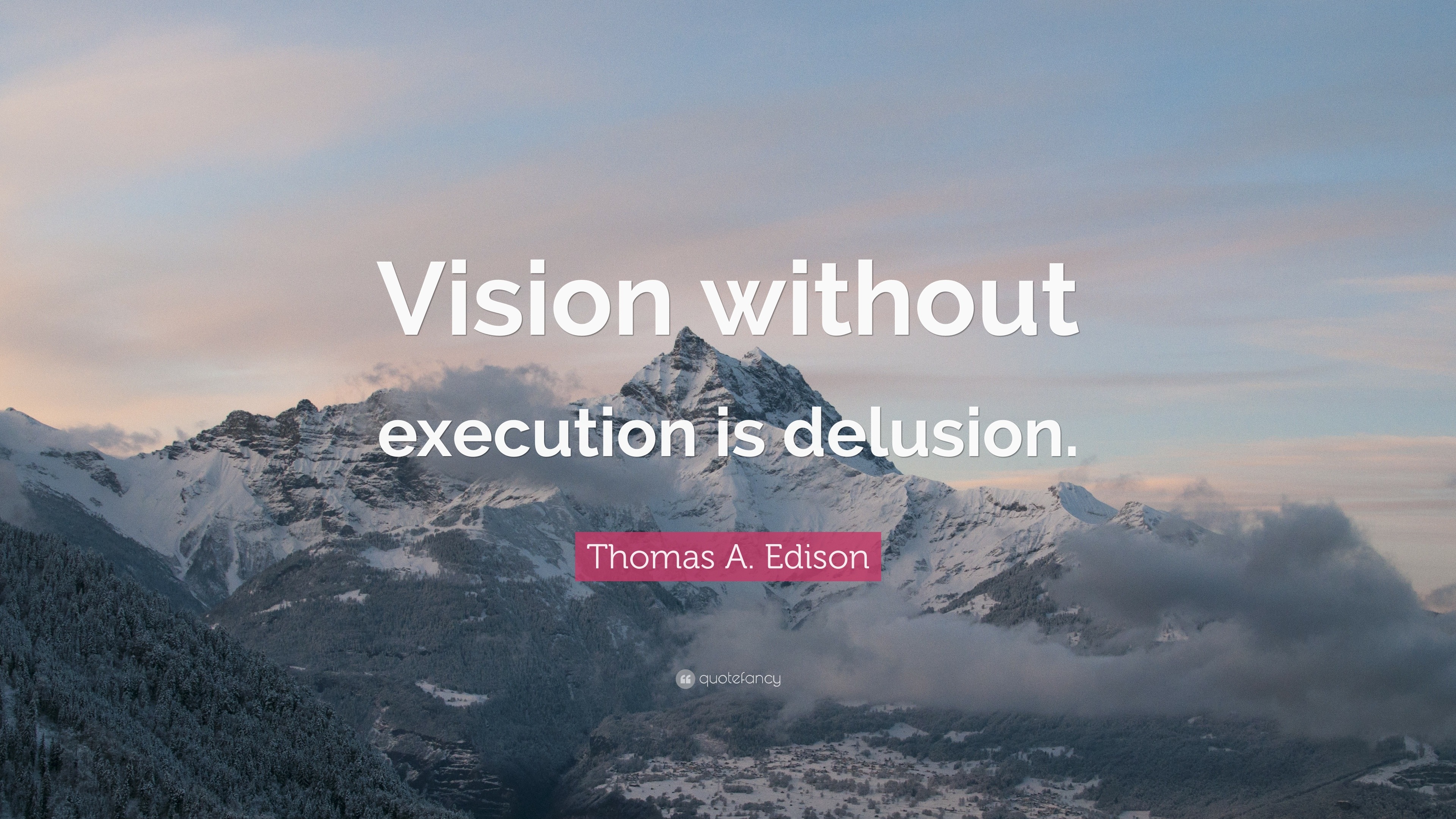 Top 40 Vision Quotes (2024 Update) - QuoteFancy