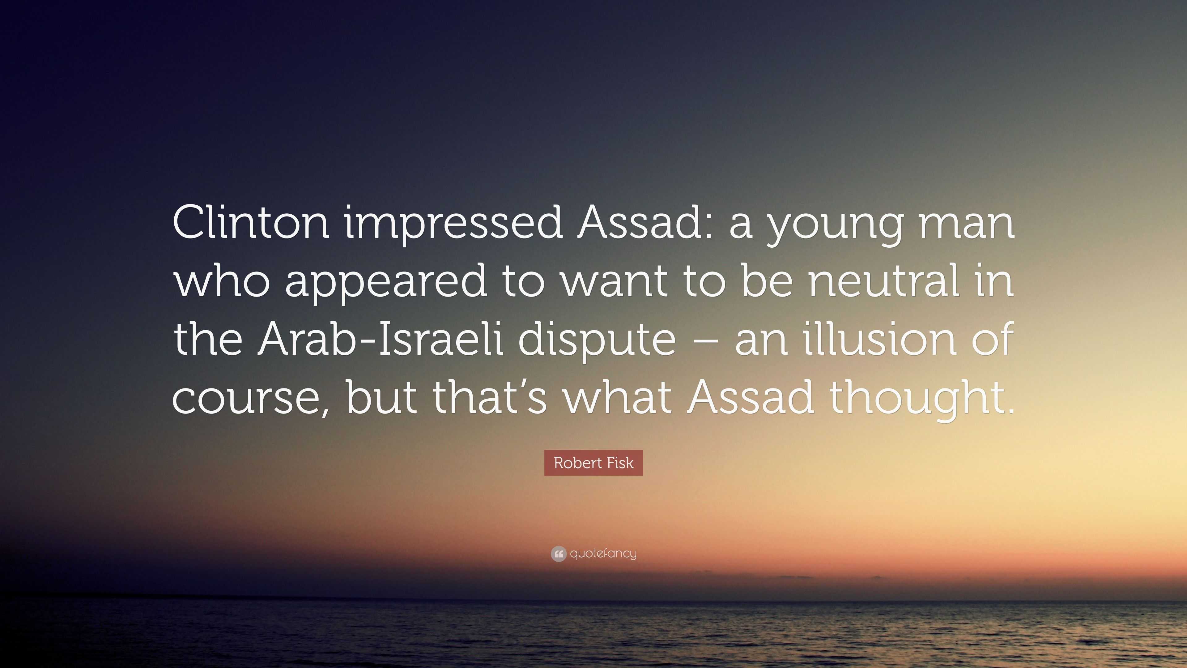 View Robert Fisk Quotes Pictures