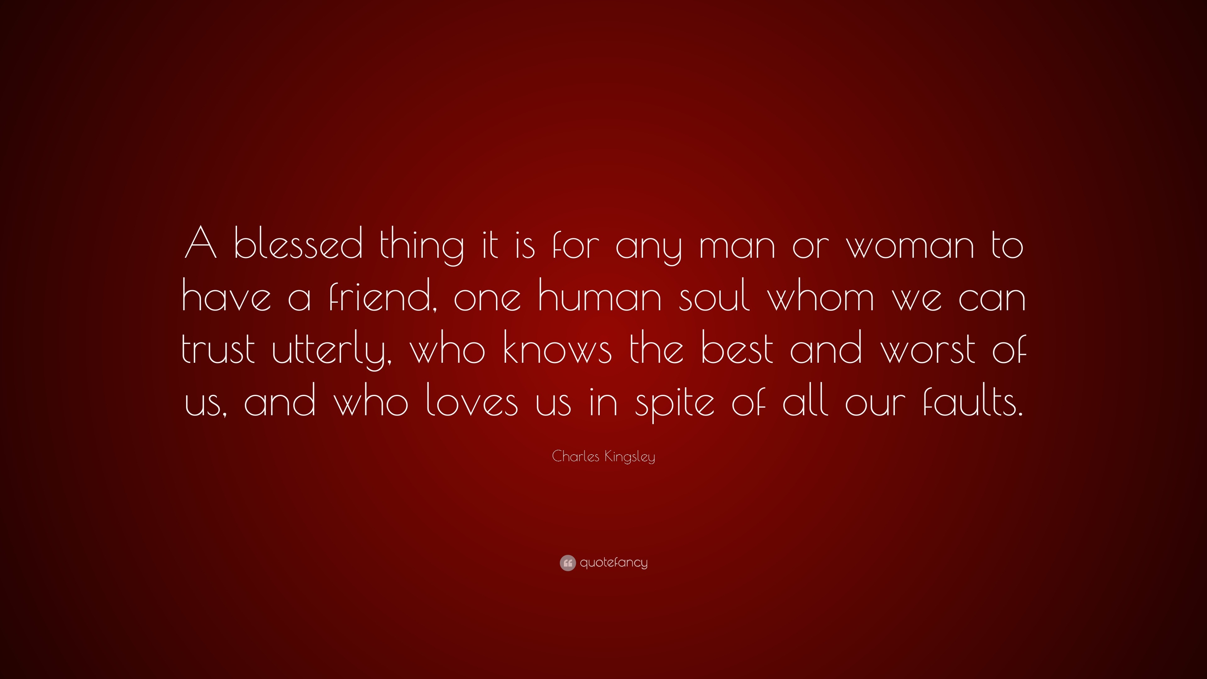 Charles Kingsley Quotes