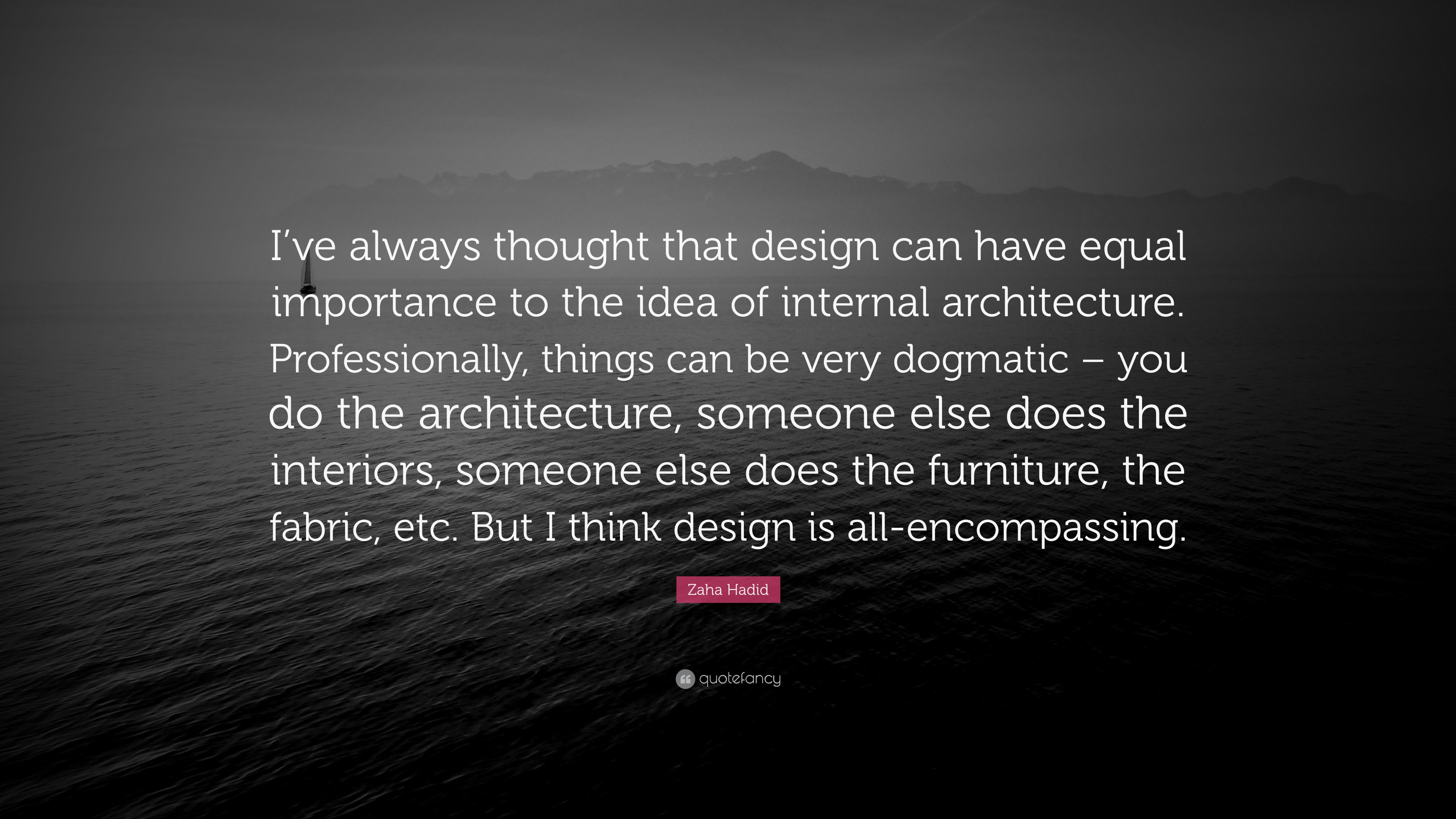 Zaha Hadid Quotes (67 wallpapers) - Quotefancy