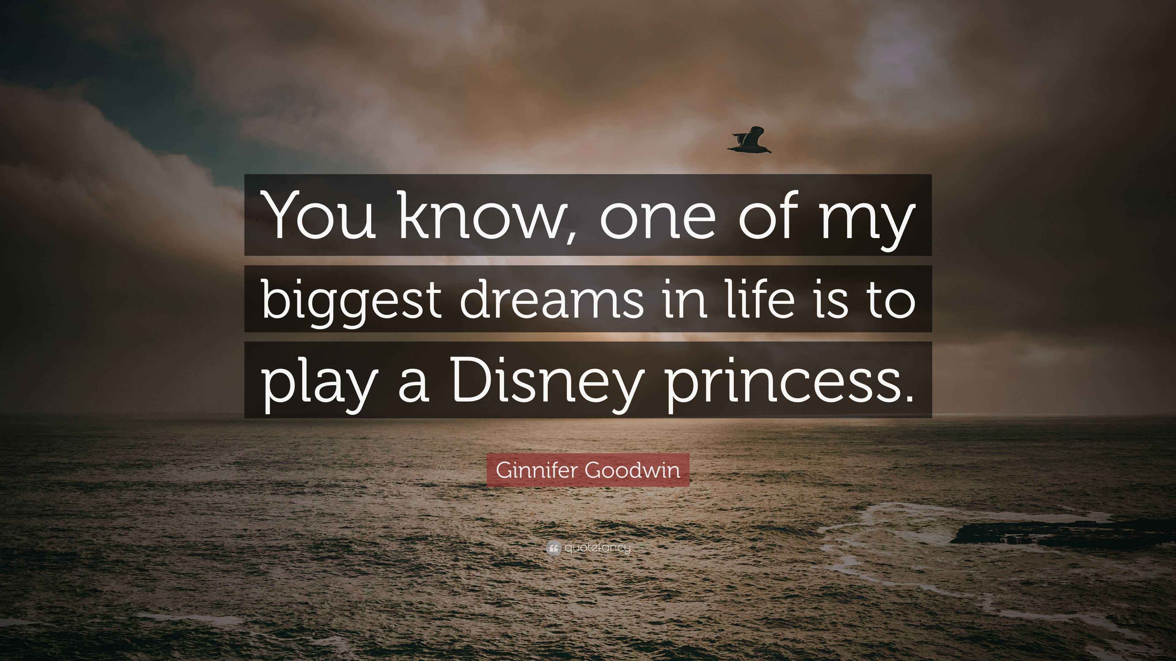 Ginnifer Goodwin Quote: “You know, one of my biggest dreams in life is to  play a, image size:3840x2160