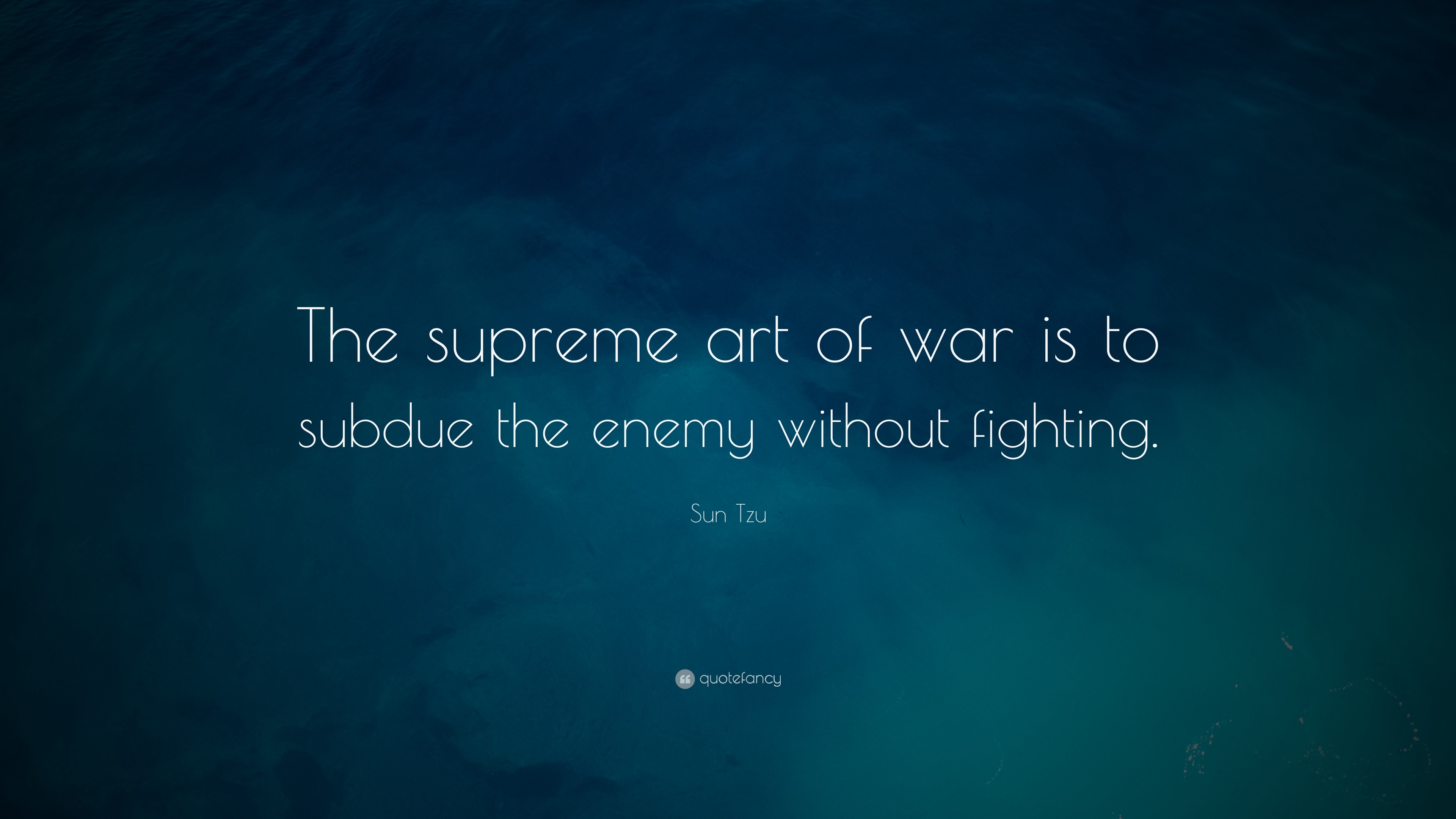 Of war art quotes the The Art
