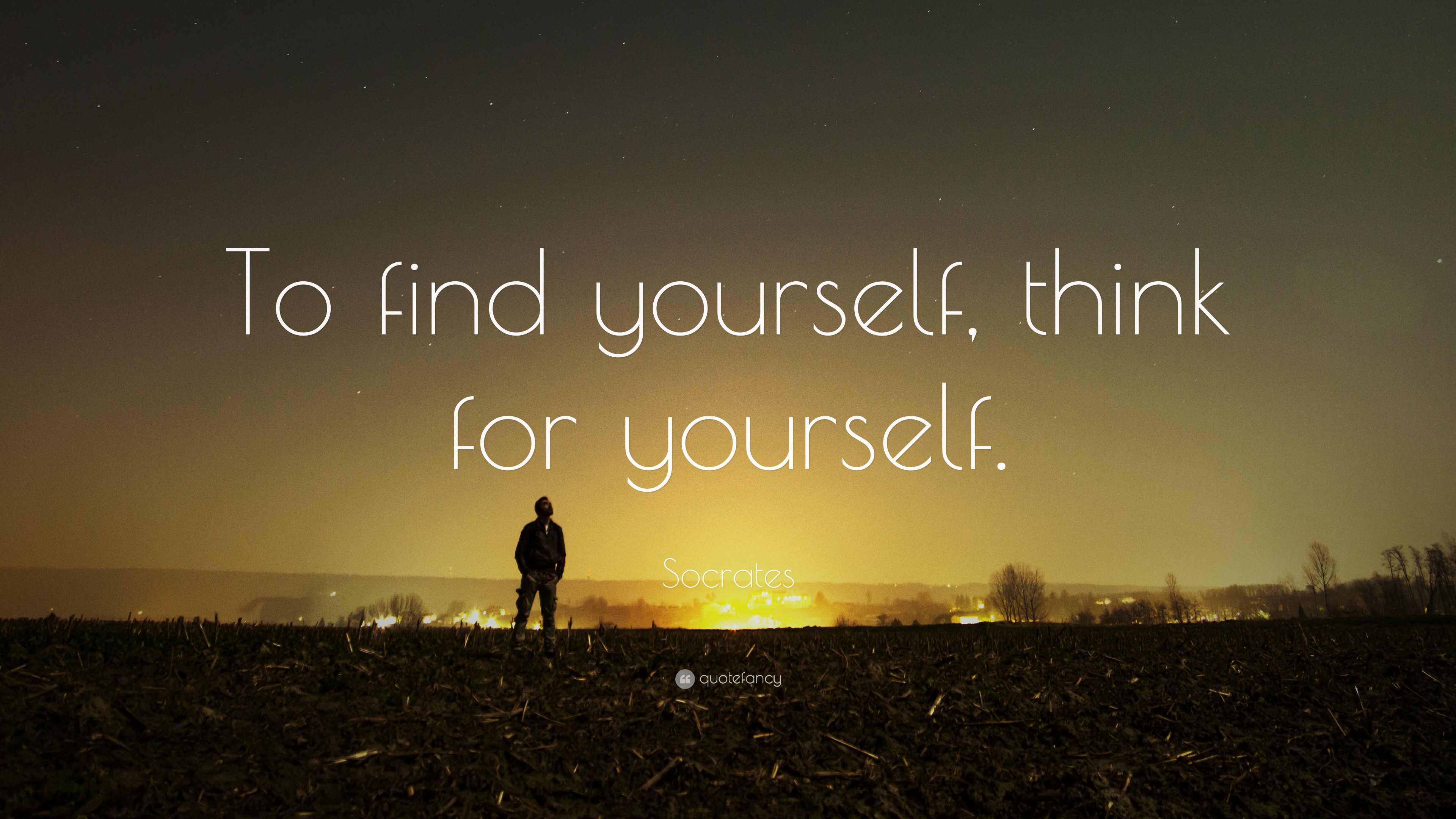 The Profound Significance of Discovering Yourself