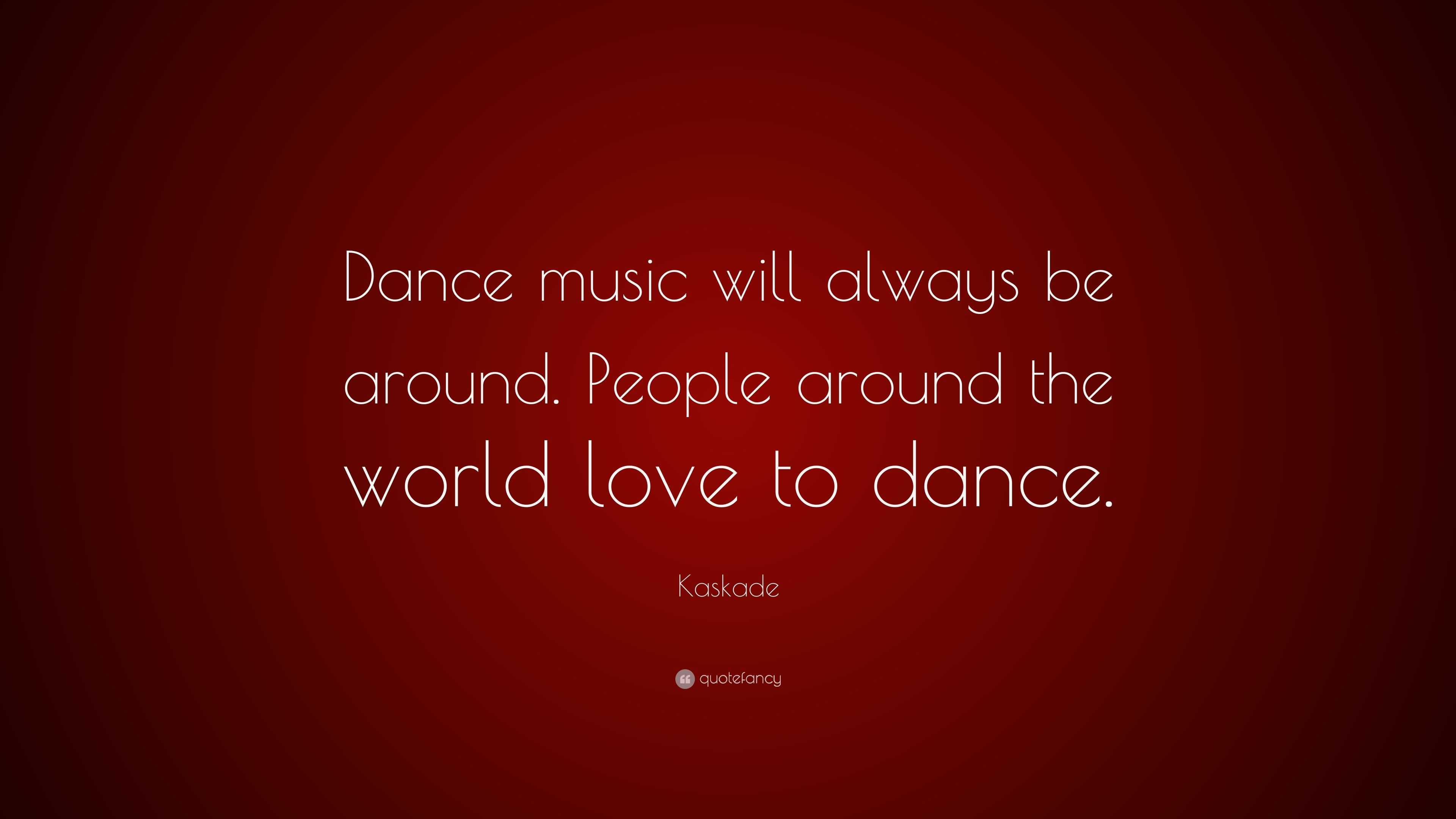 Love That Dance Music