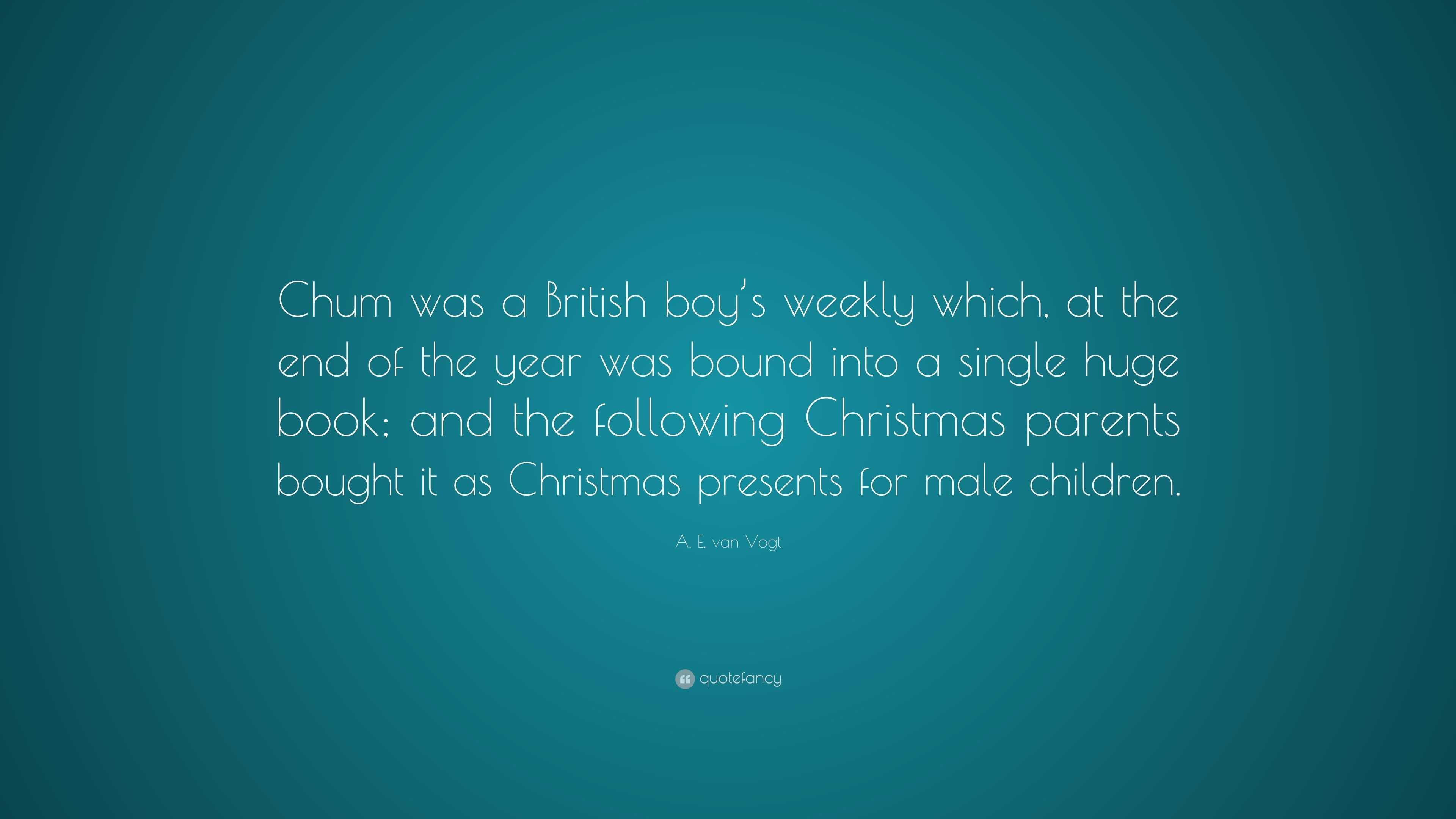 When should I buy Christmas presents? - Chums