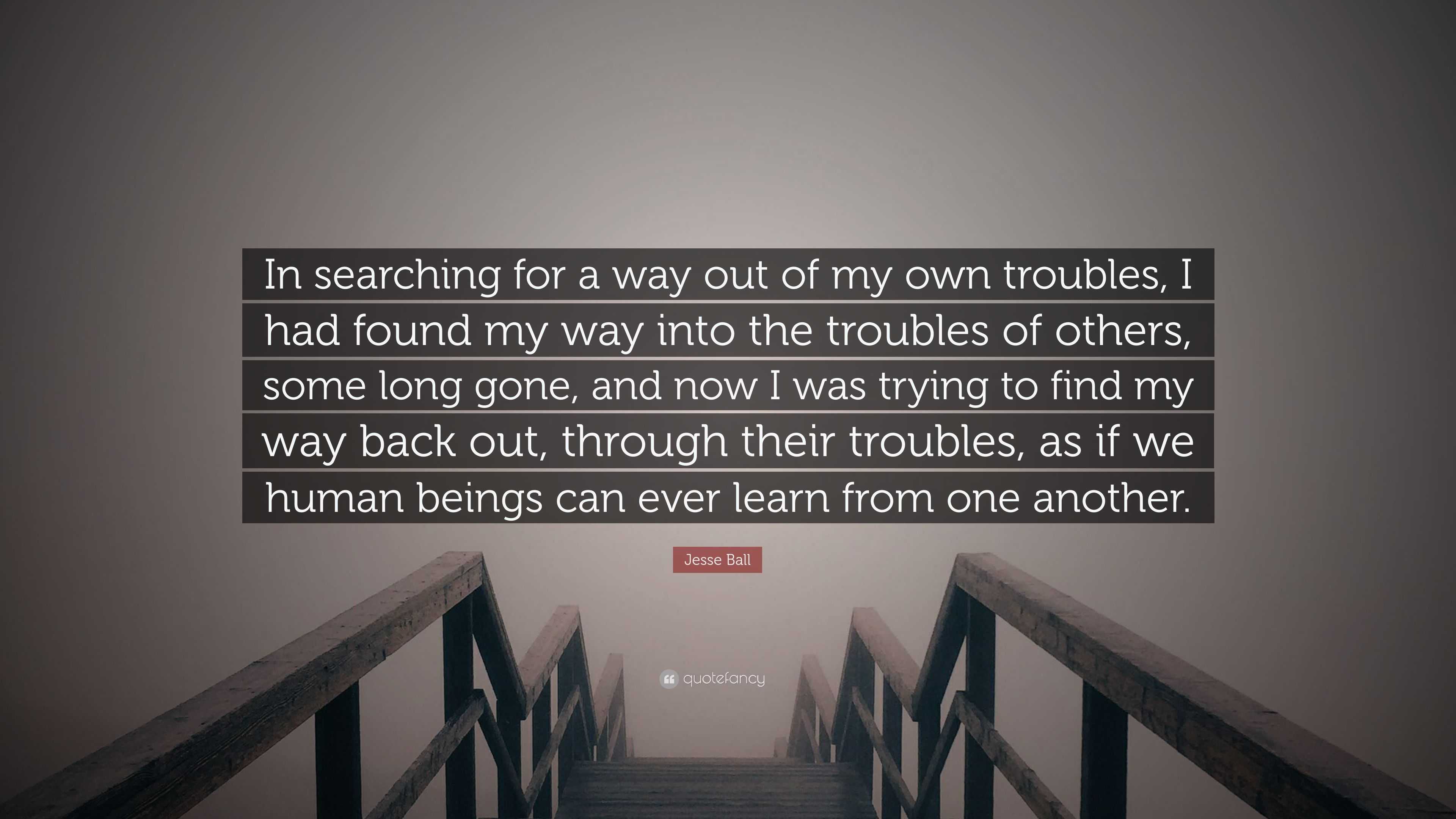 quotes about finding your way