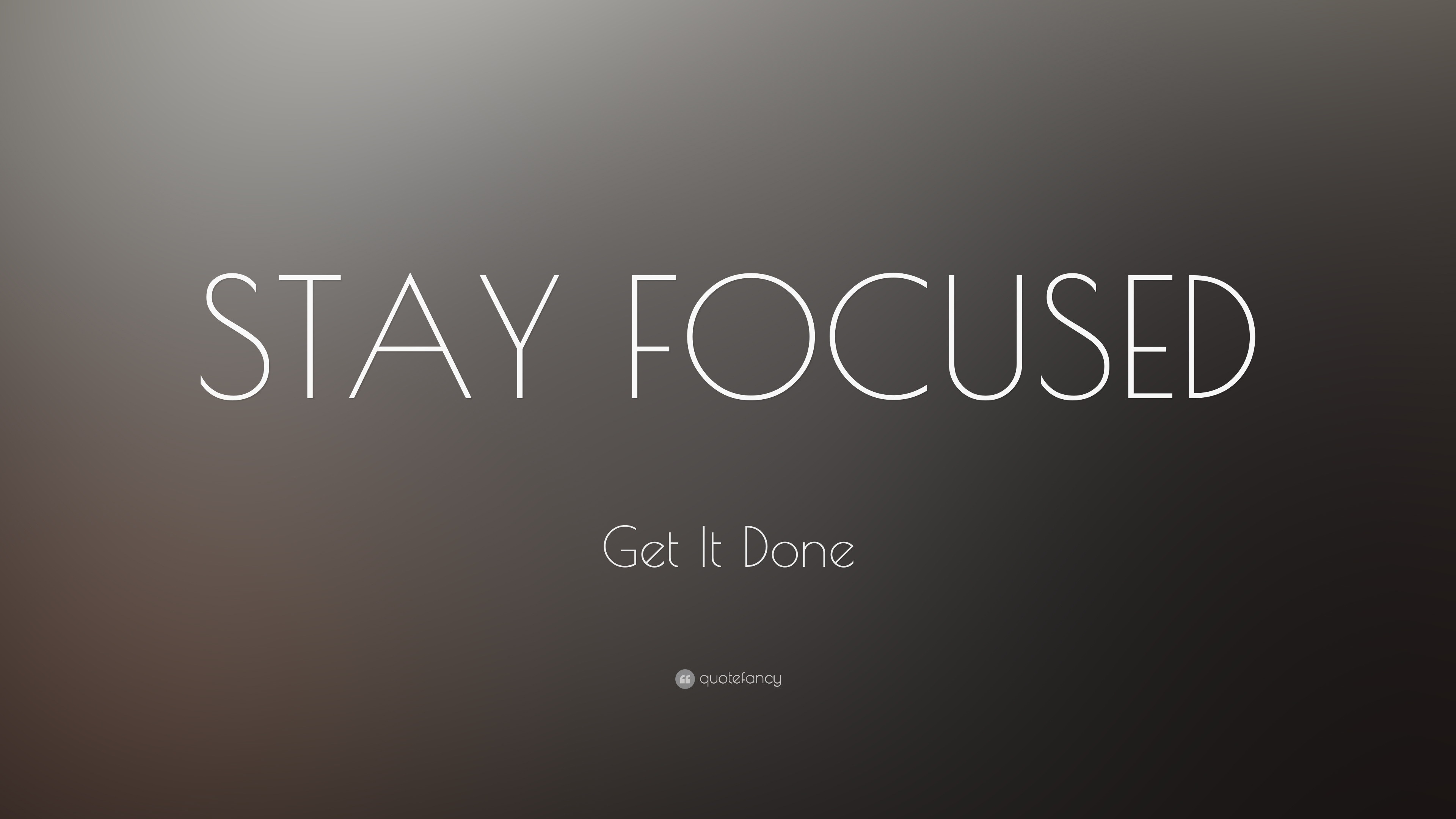 just get it done quotes
