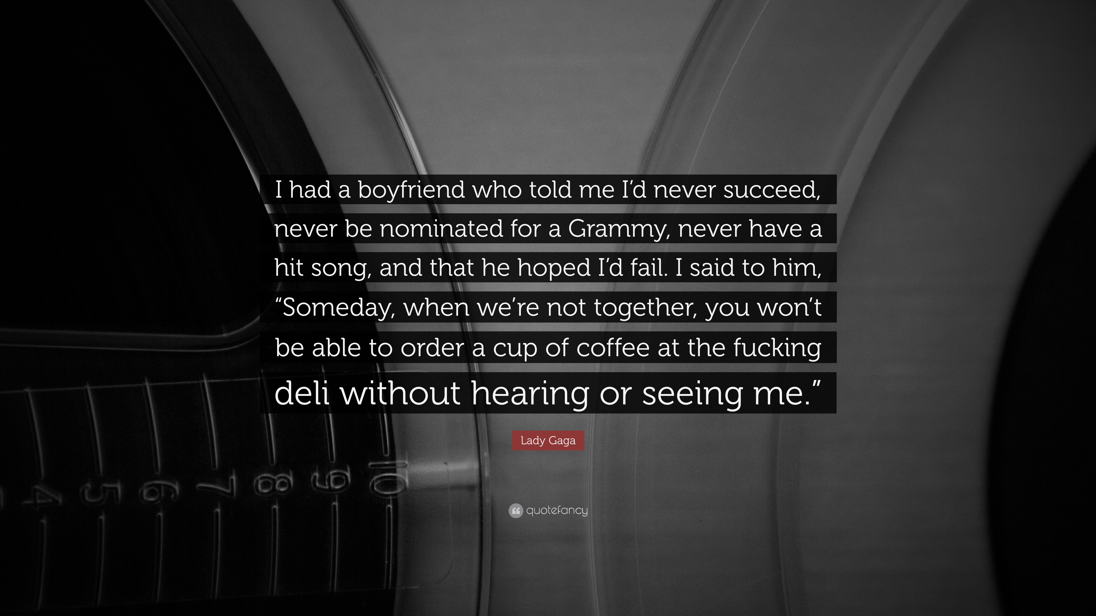 somebody told me you had a boyfriend lyrics