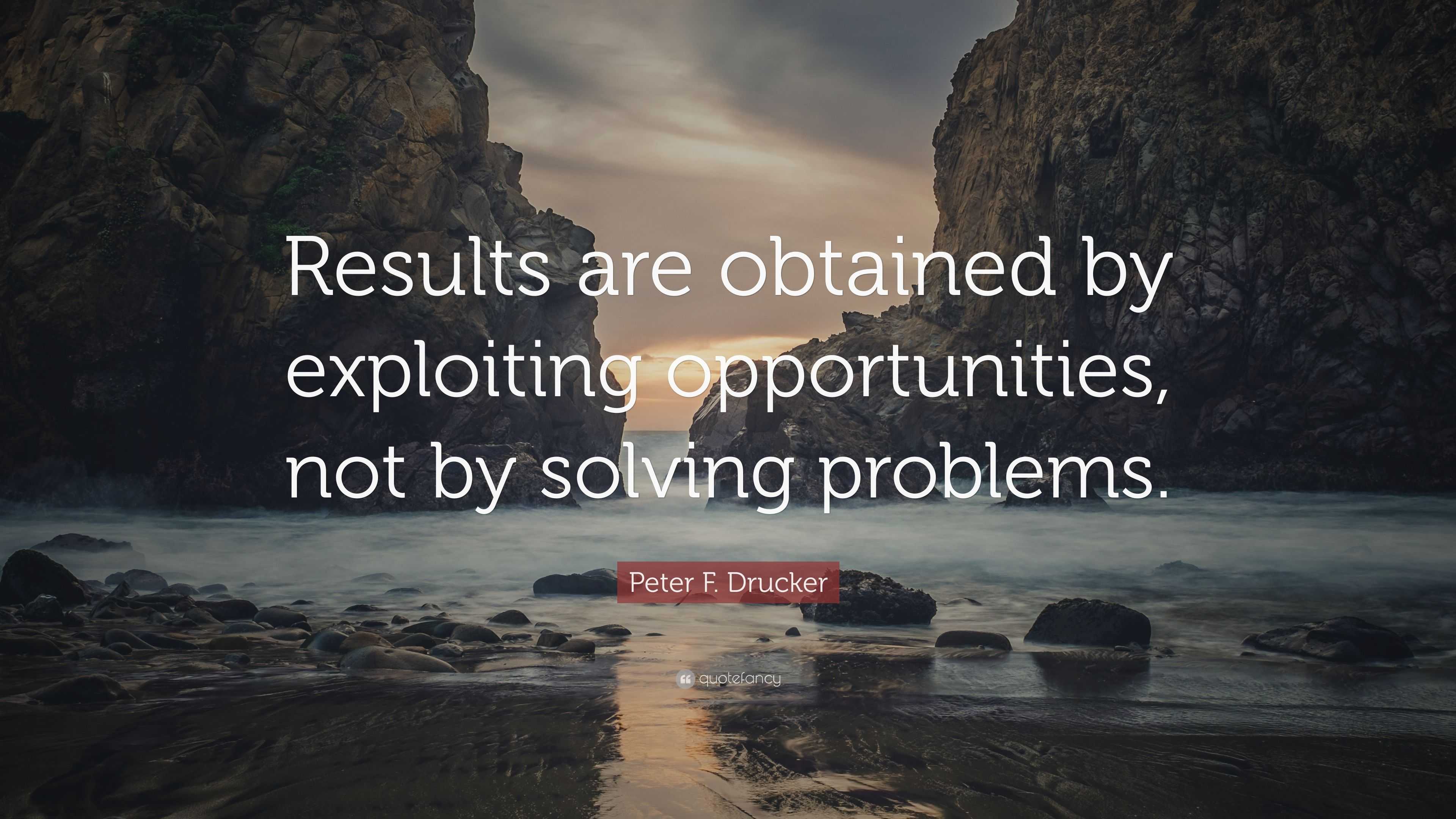 peter-f-drucker-quote-results-are-obtained-by-exploiting