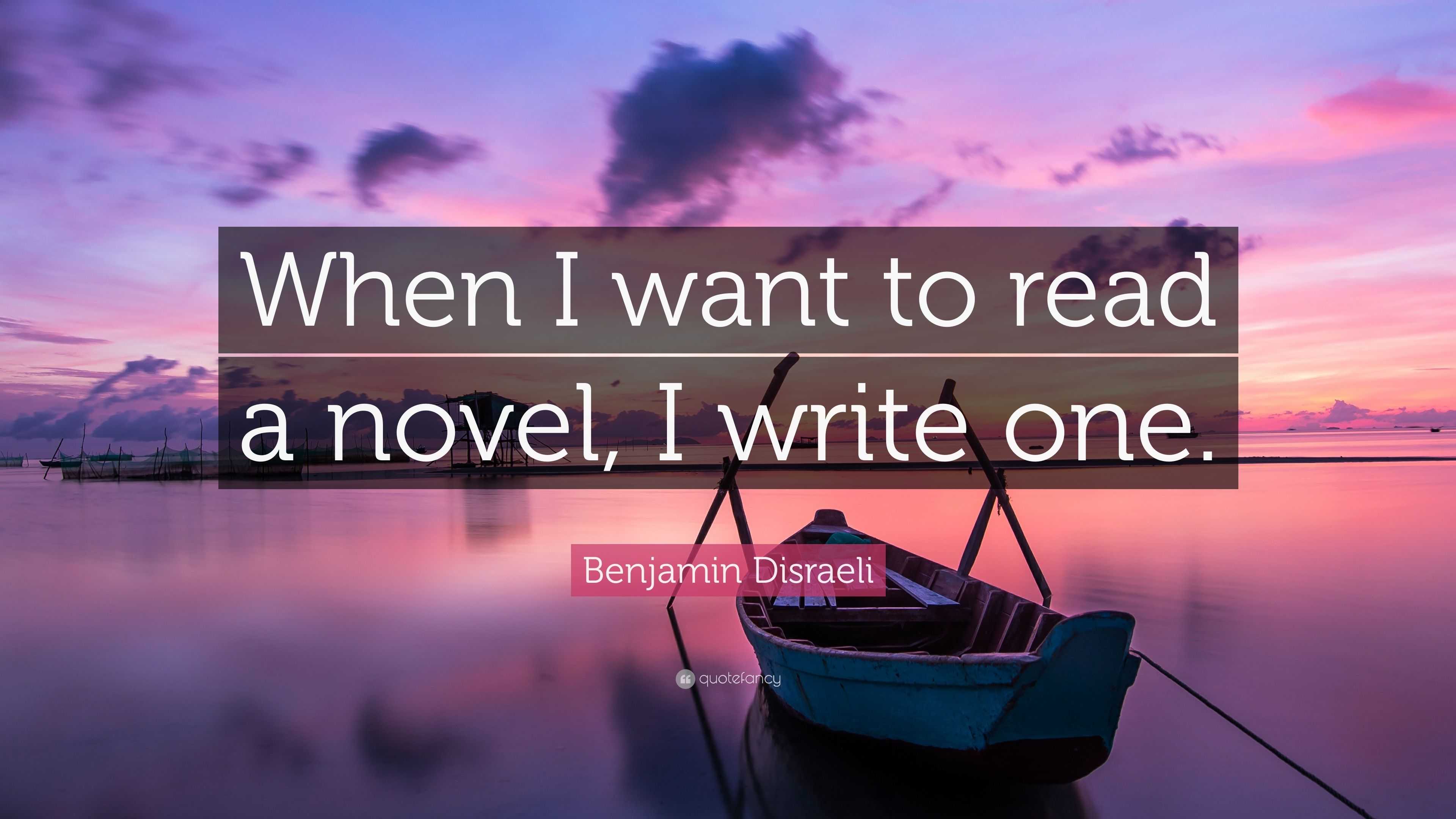 Ready to Write a Novel?