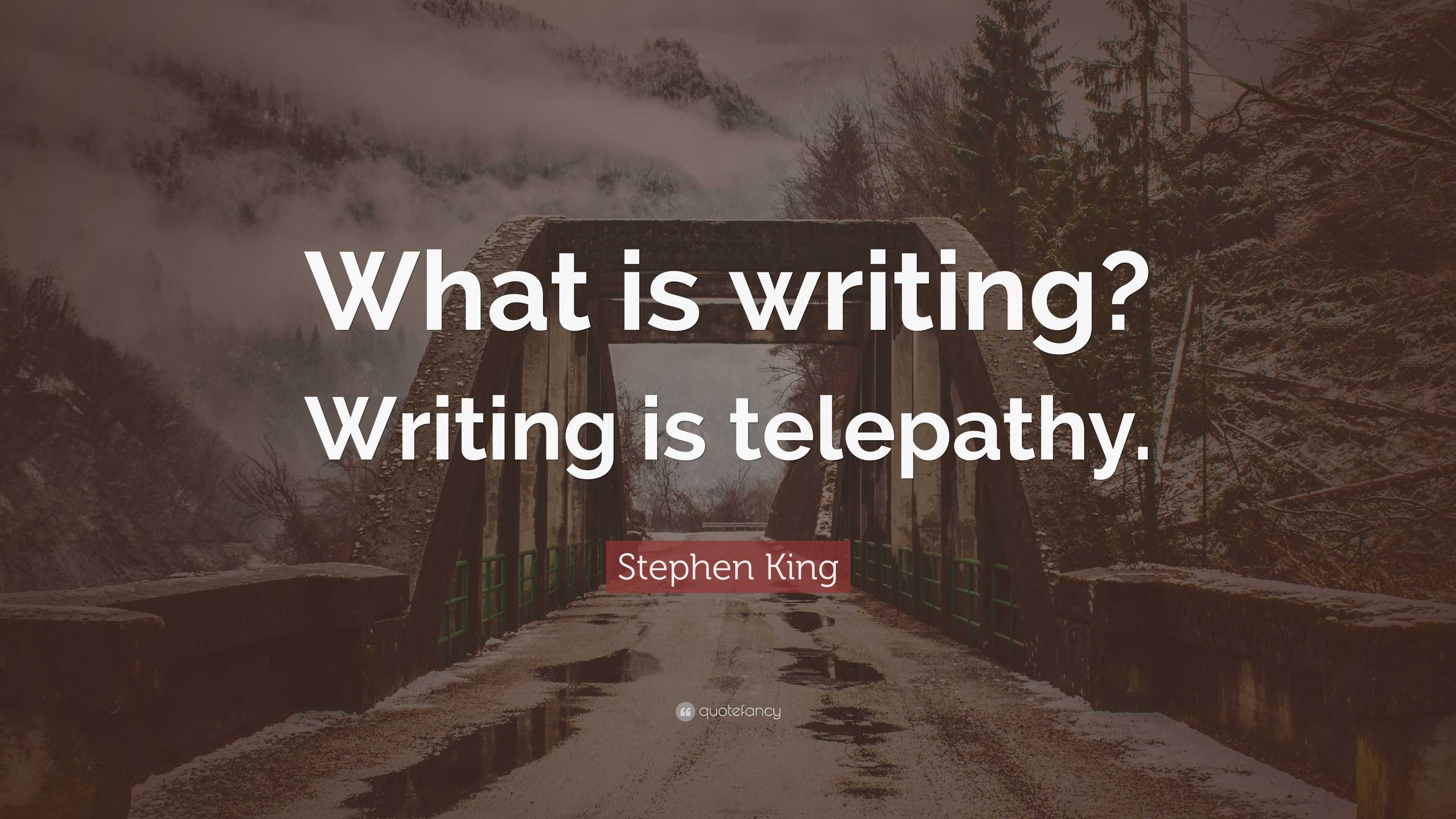 Telepathy essay 04 picture
