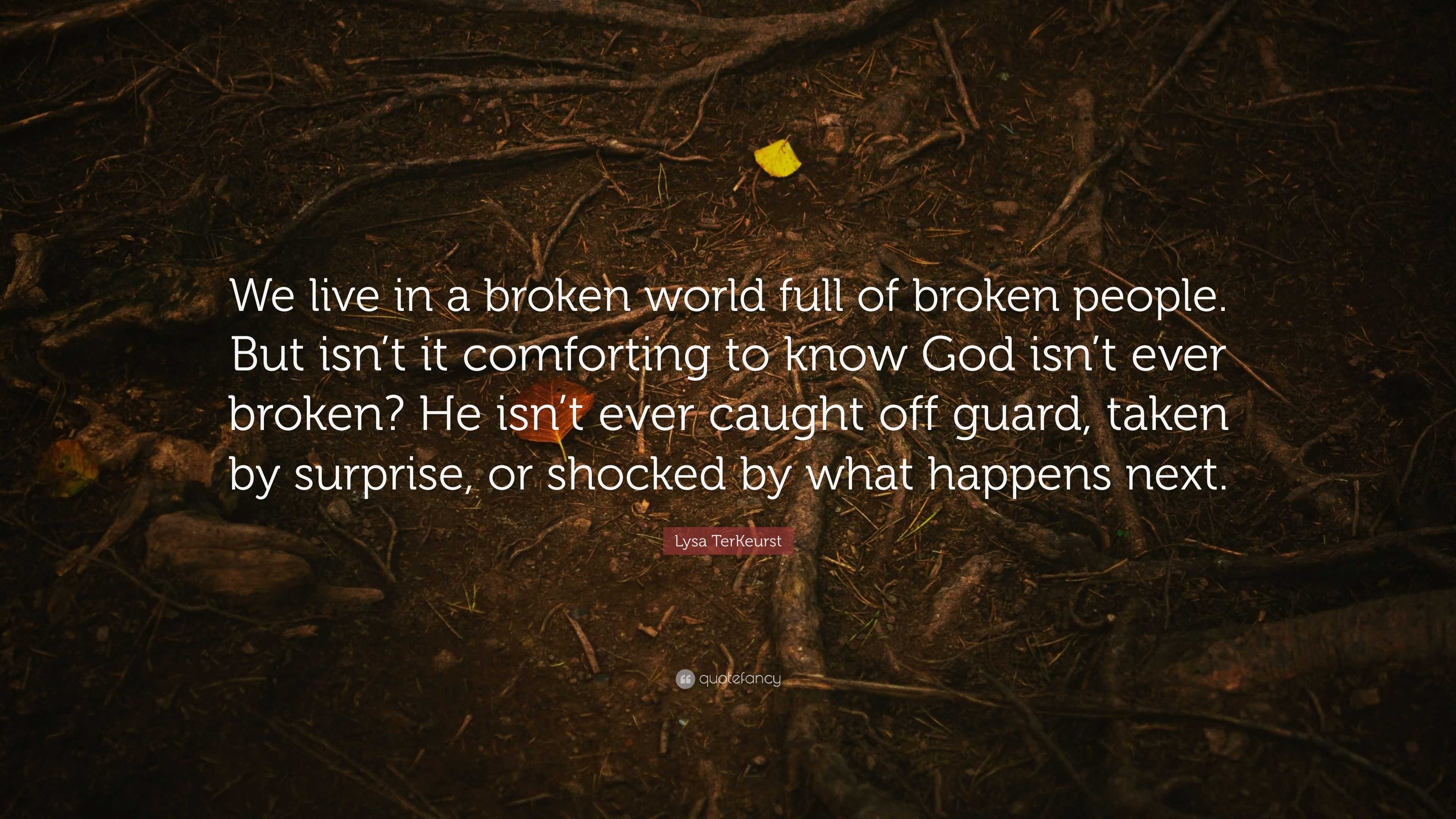 Broken People, Broken Worlds: Thoughts on The Last of Us Part II