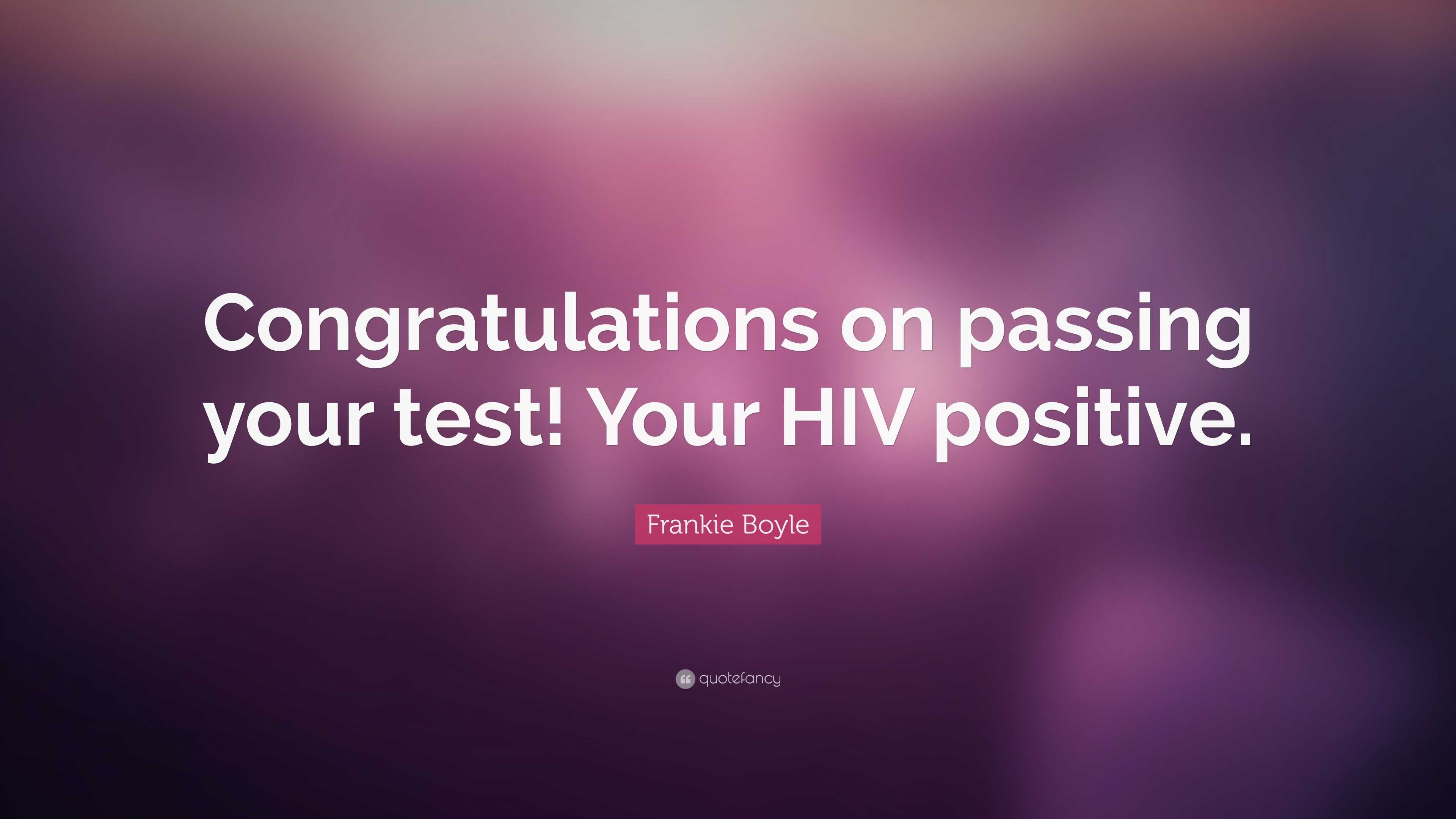 Frankie Boyle Quote: "Congratulations on passing your test ...