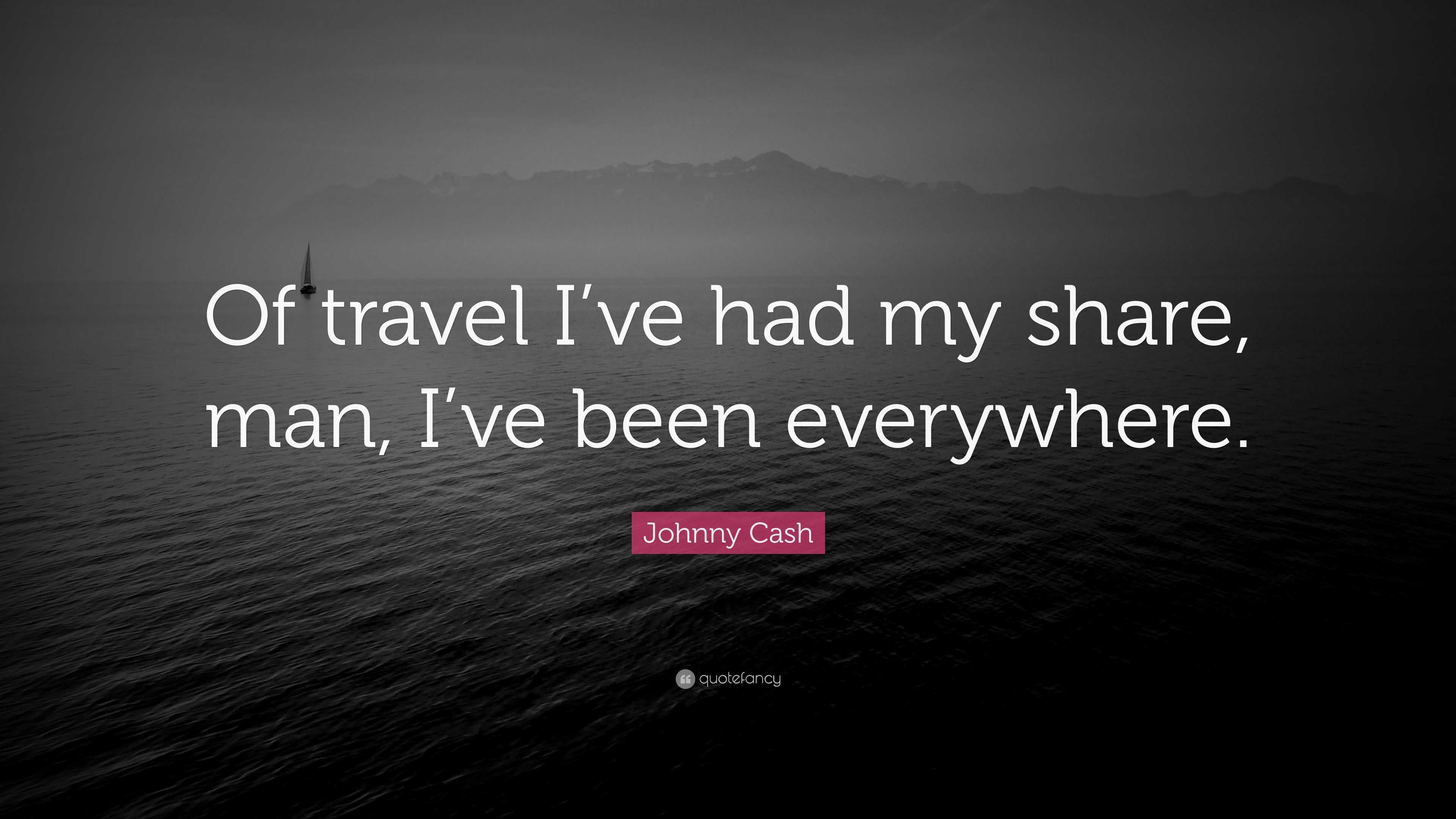 johnny cash i ve been everywhere