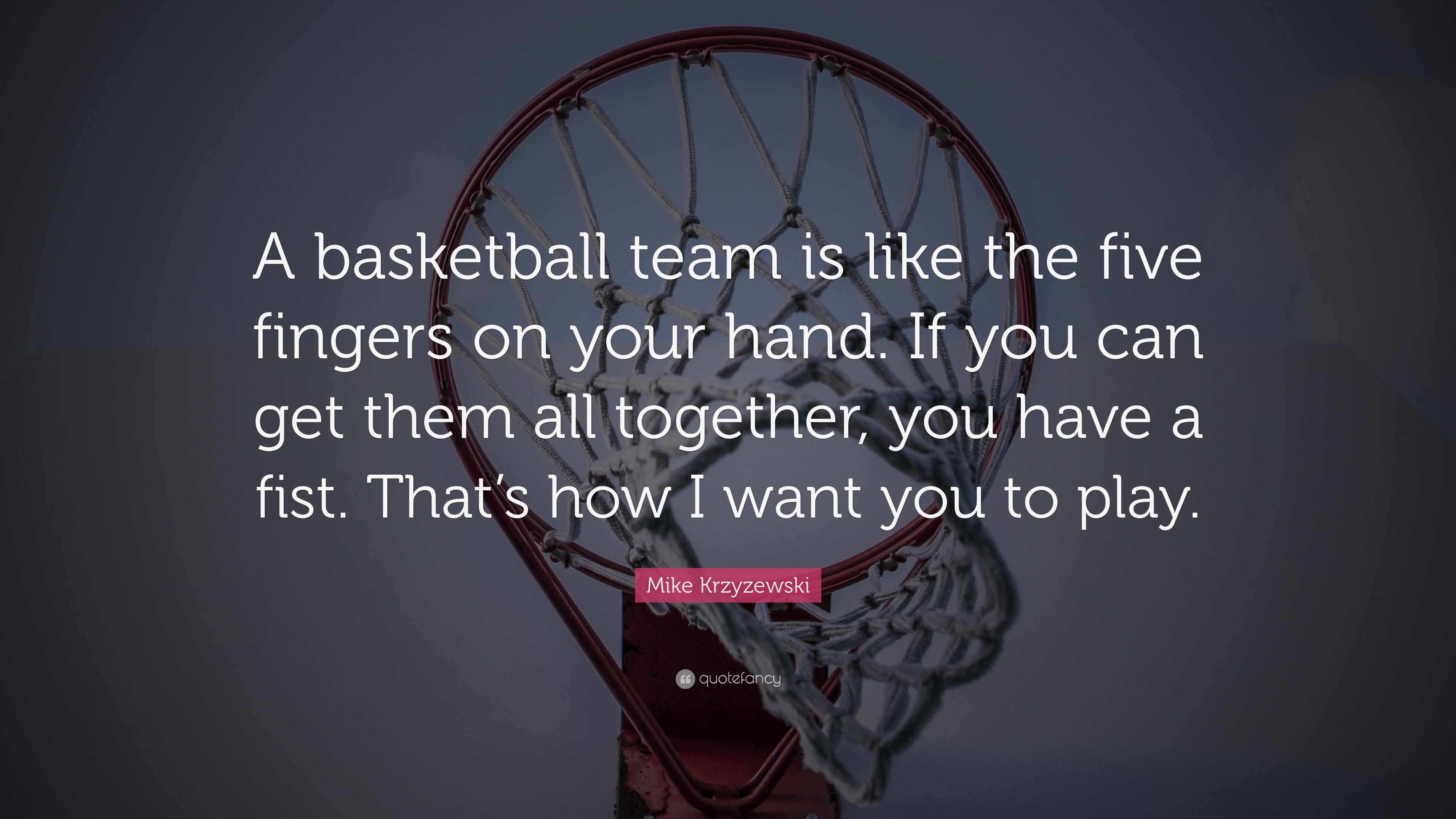 basketball team quotes