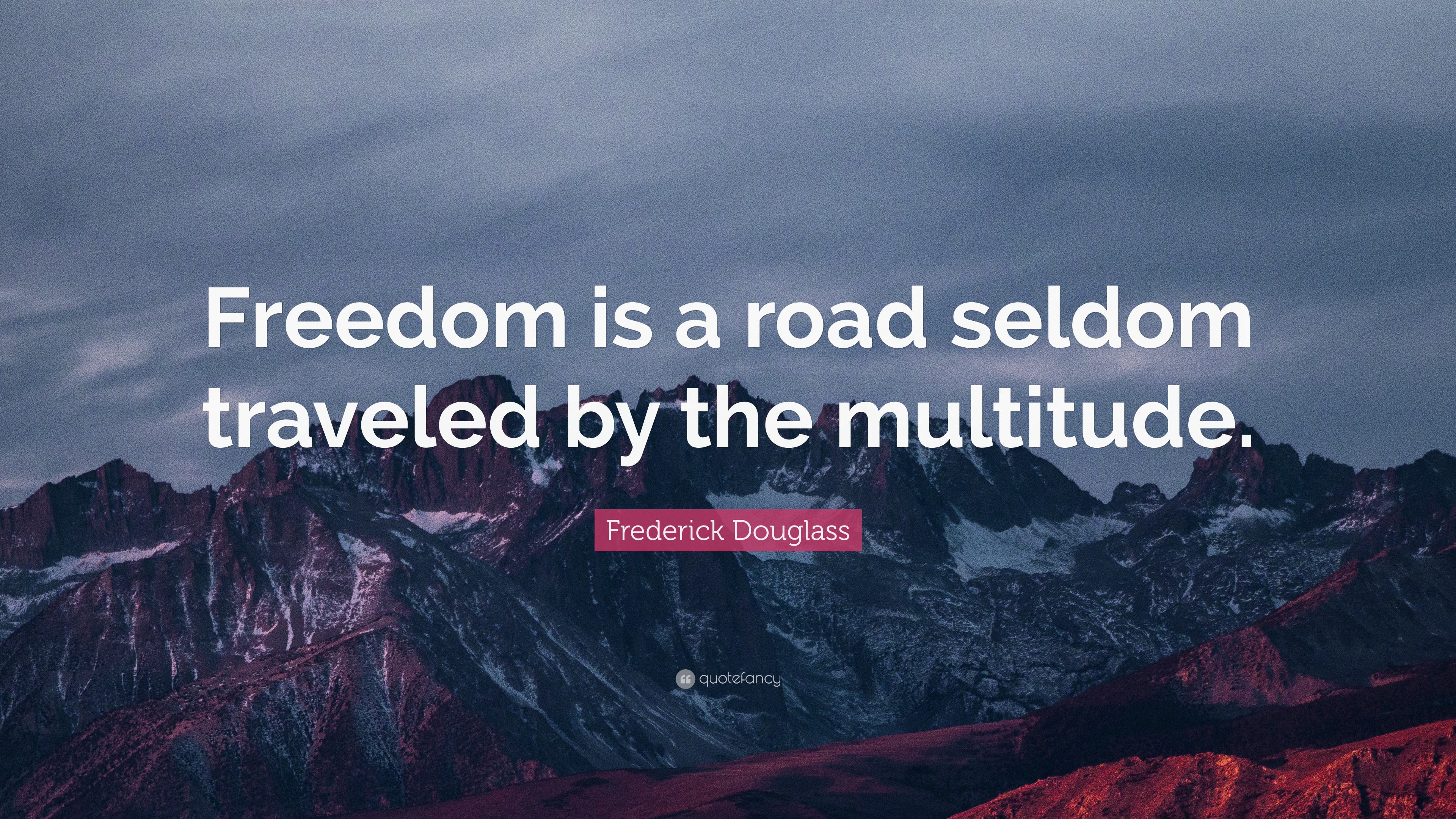 frederick douglass freedom quotes