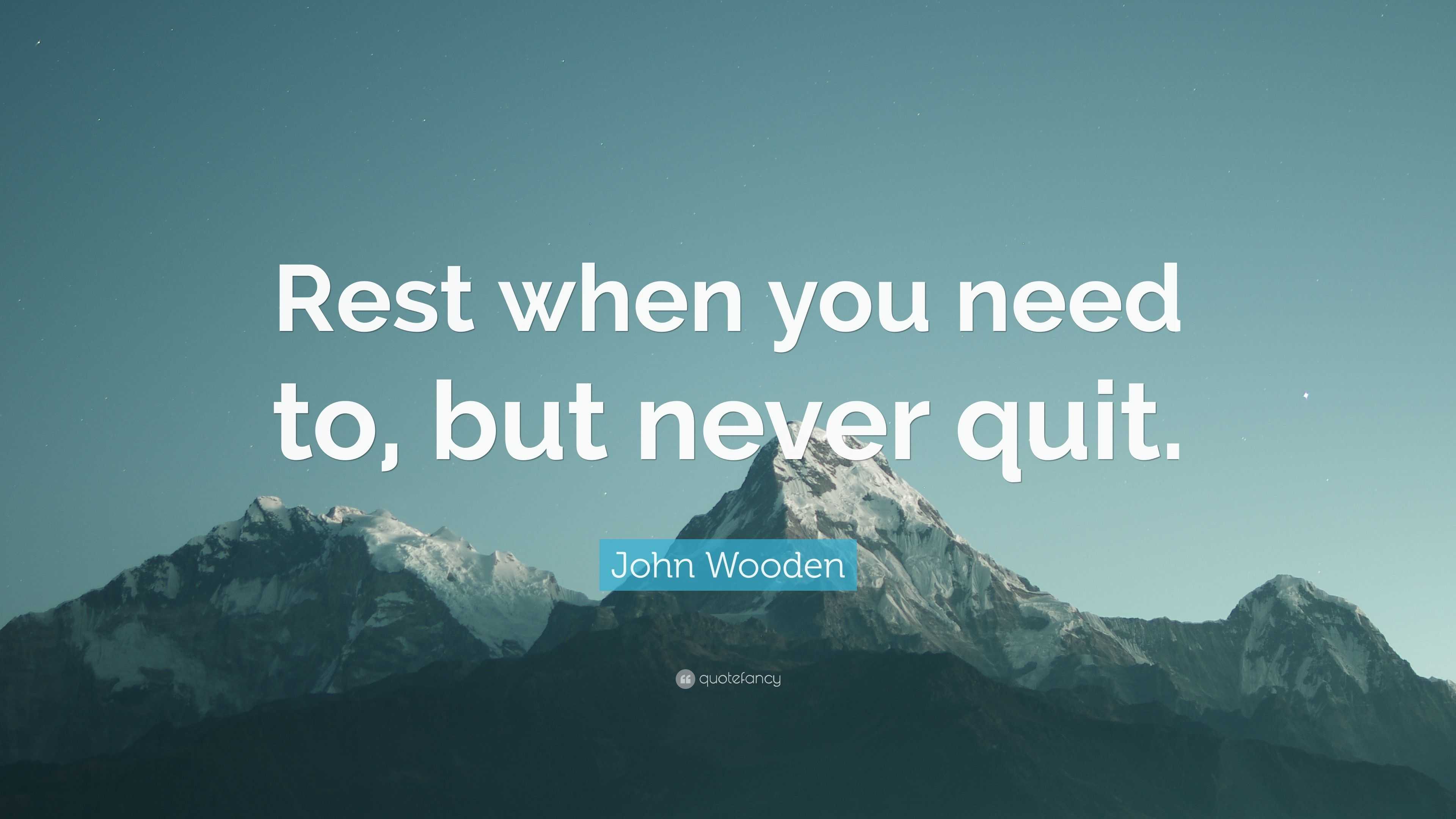 rest to reset quotes