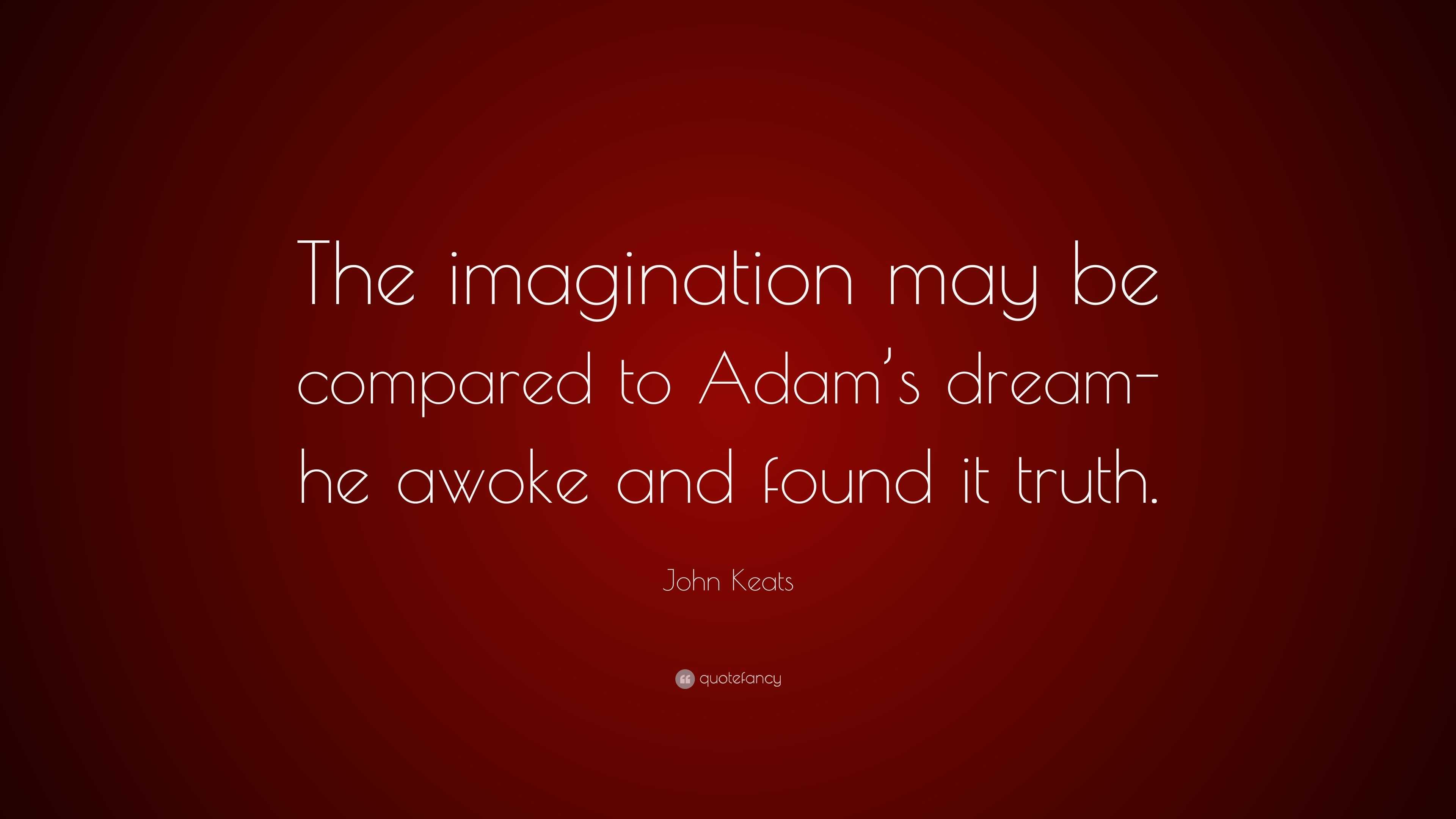 Compare To Imagination