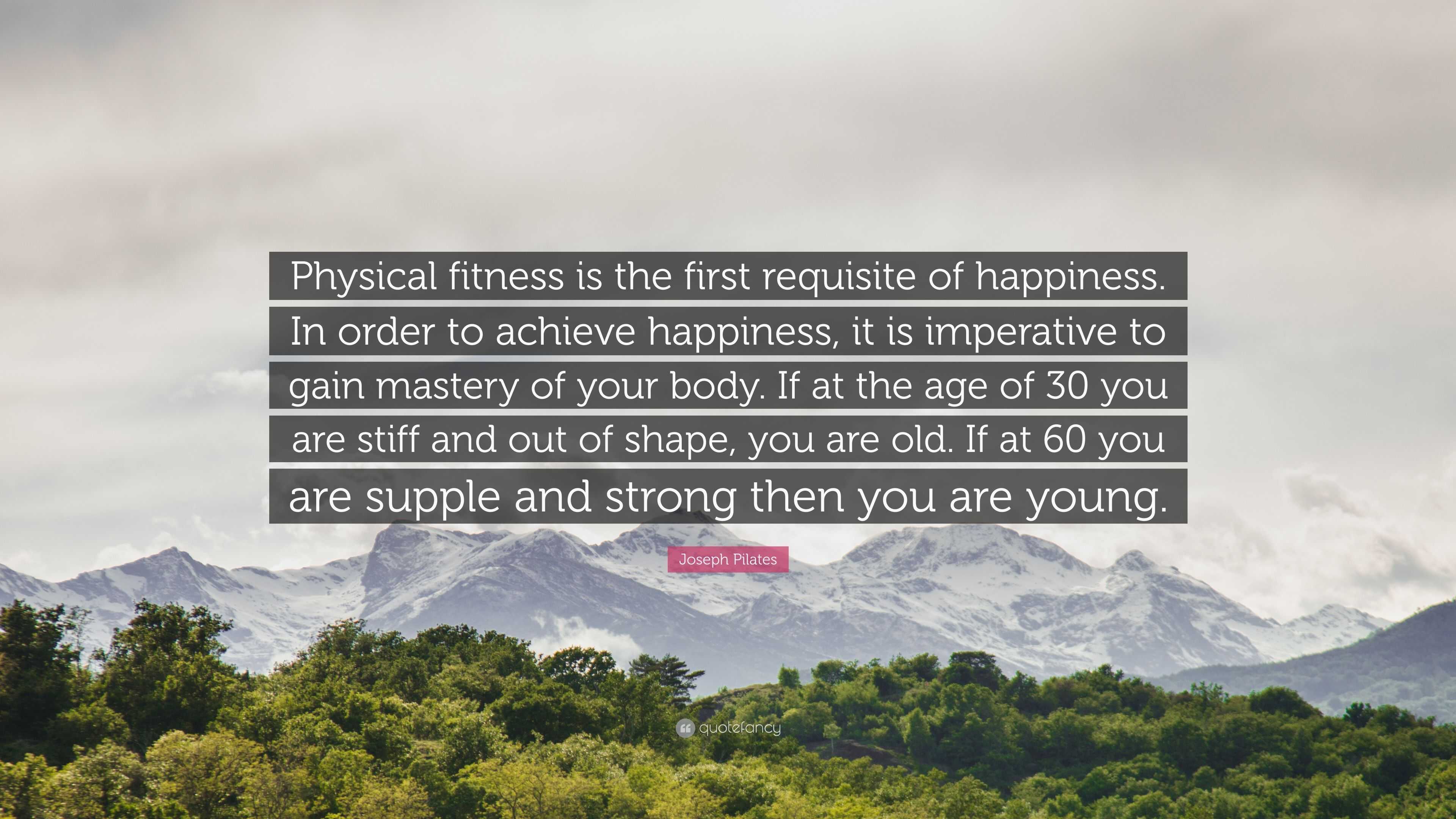 The Body Refinery on X: Joseph Pilates Quote. #thebodyrefinery #pilates  #pilatesbrisbane #quotes ##fitness #motivationalquotes #behappy  #healthybody #healthymind  / X