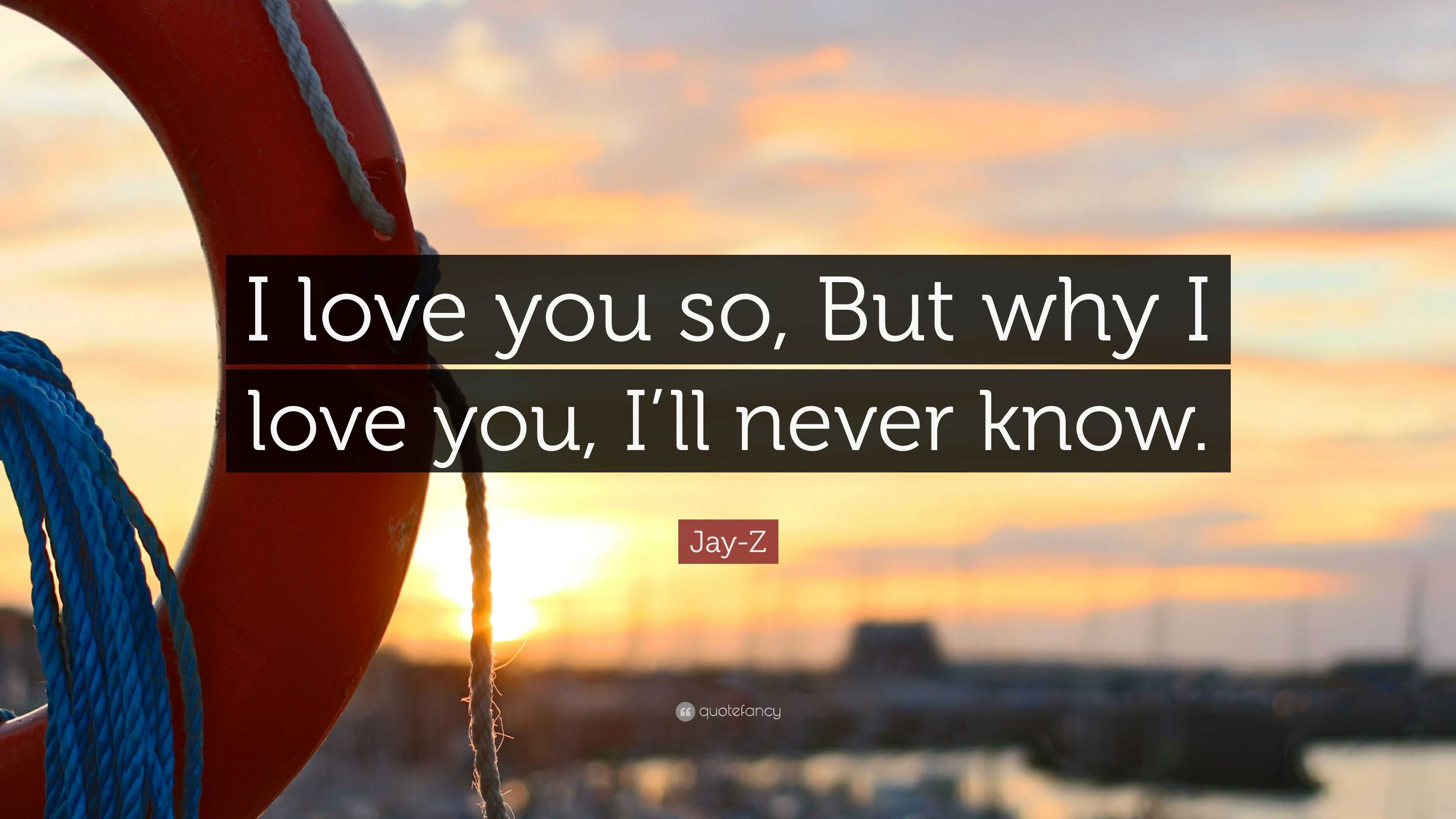 Cassius I Love You So Lyrics