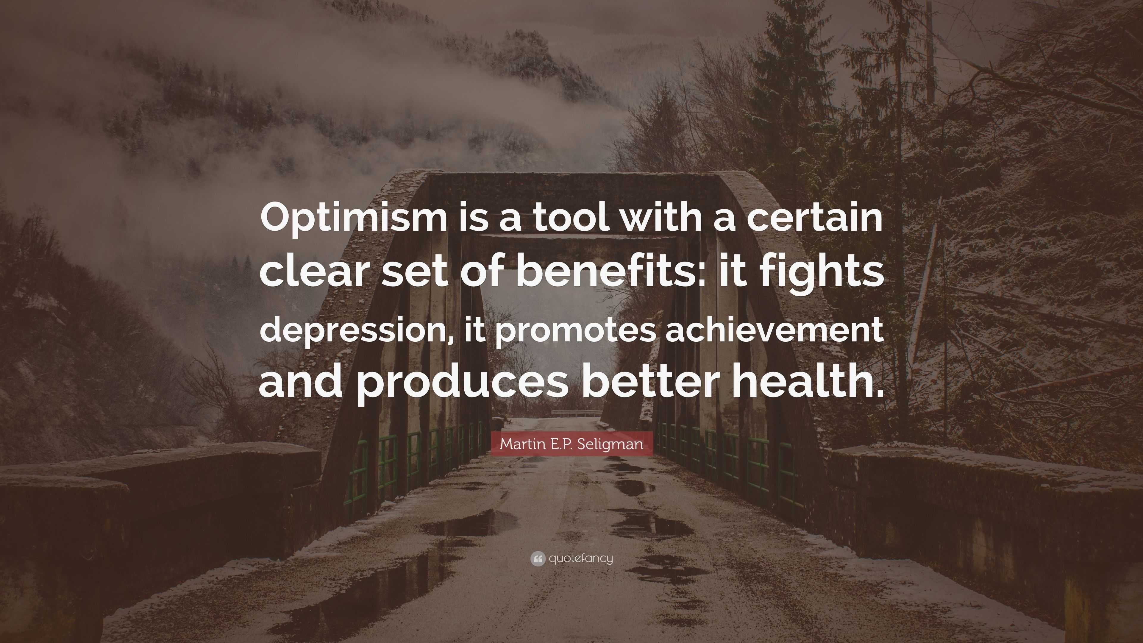advantages of optimism