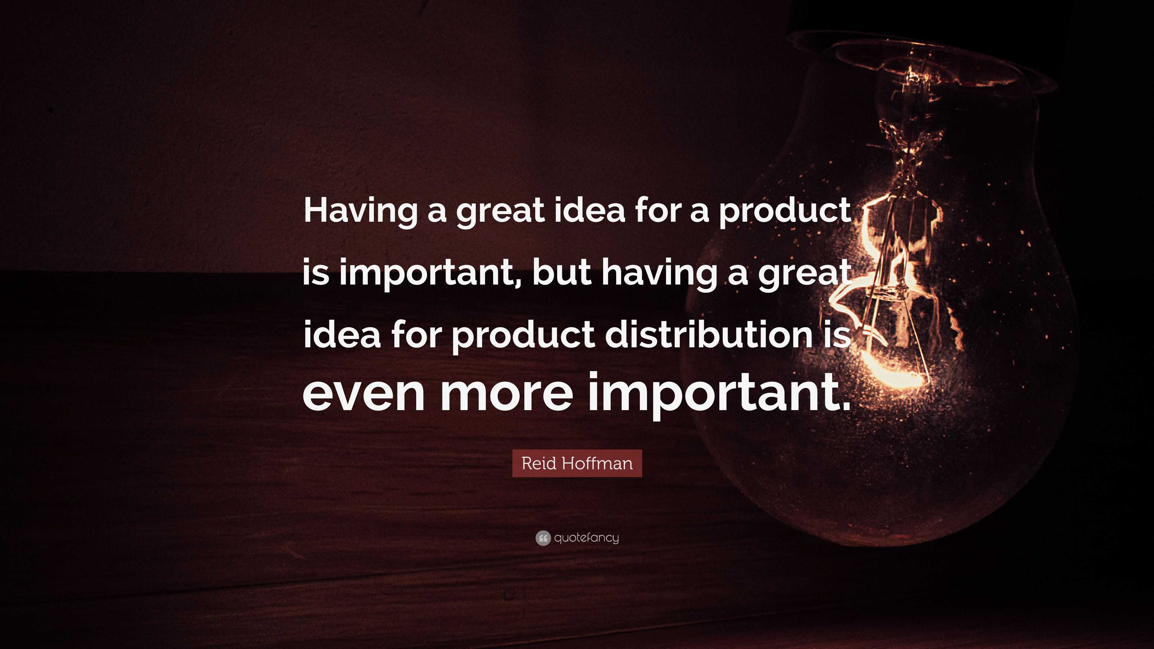 product presentation quotes