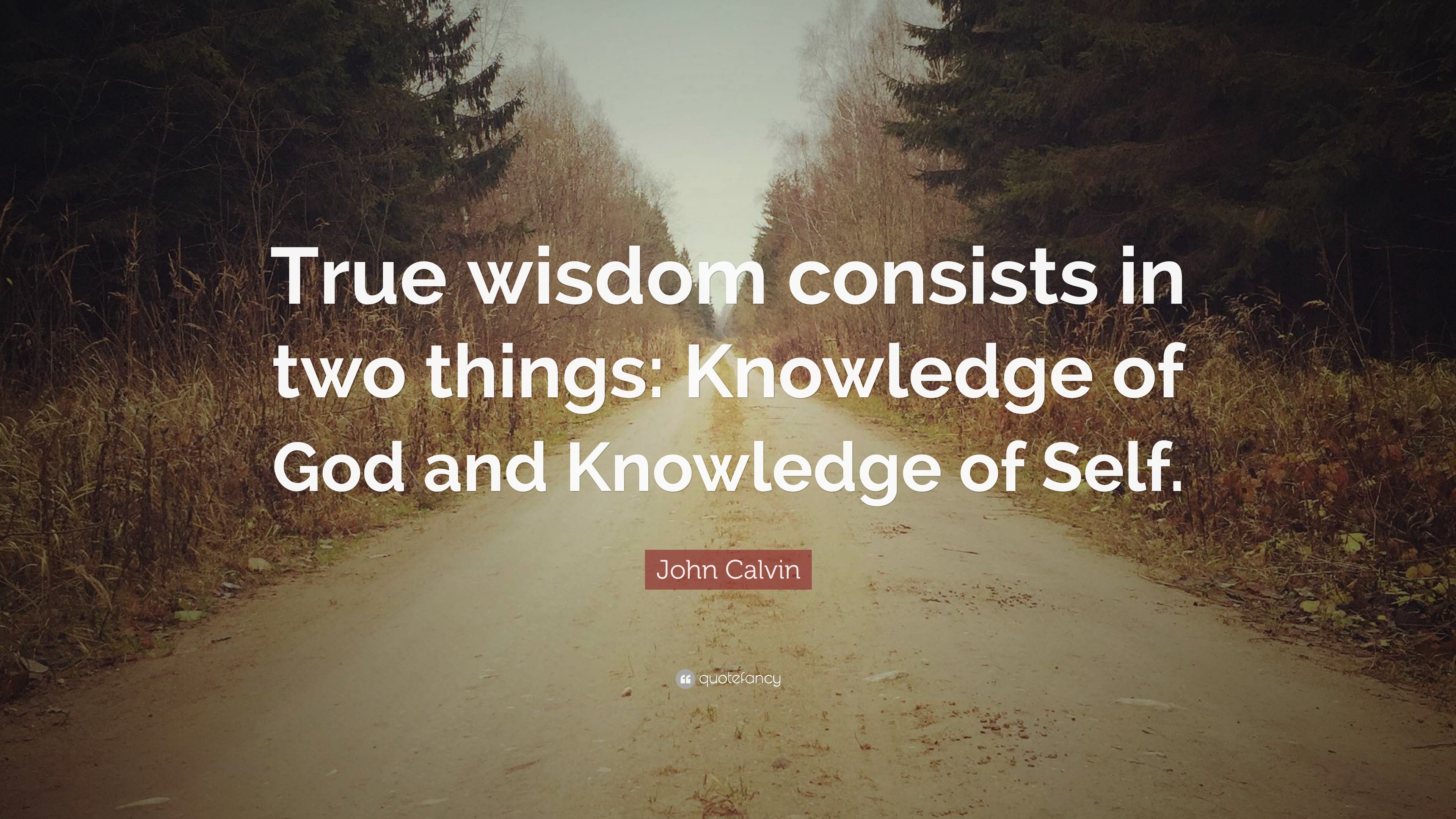 essay on true wisdom