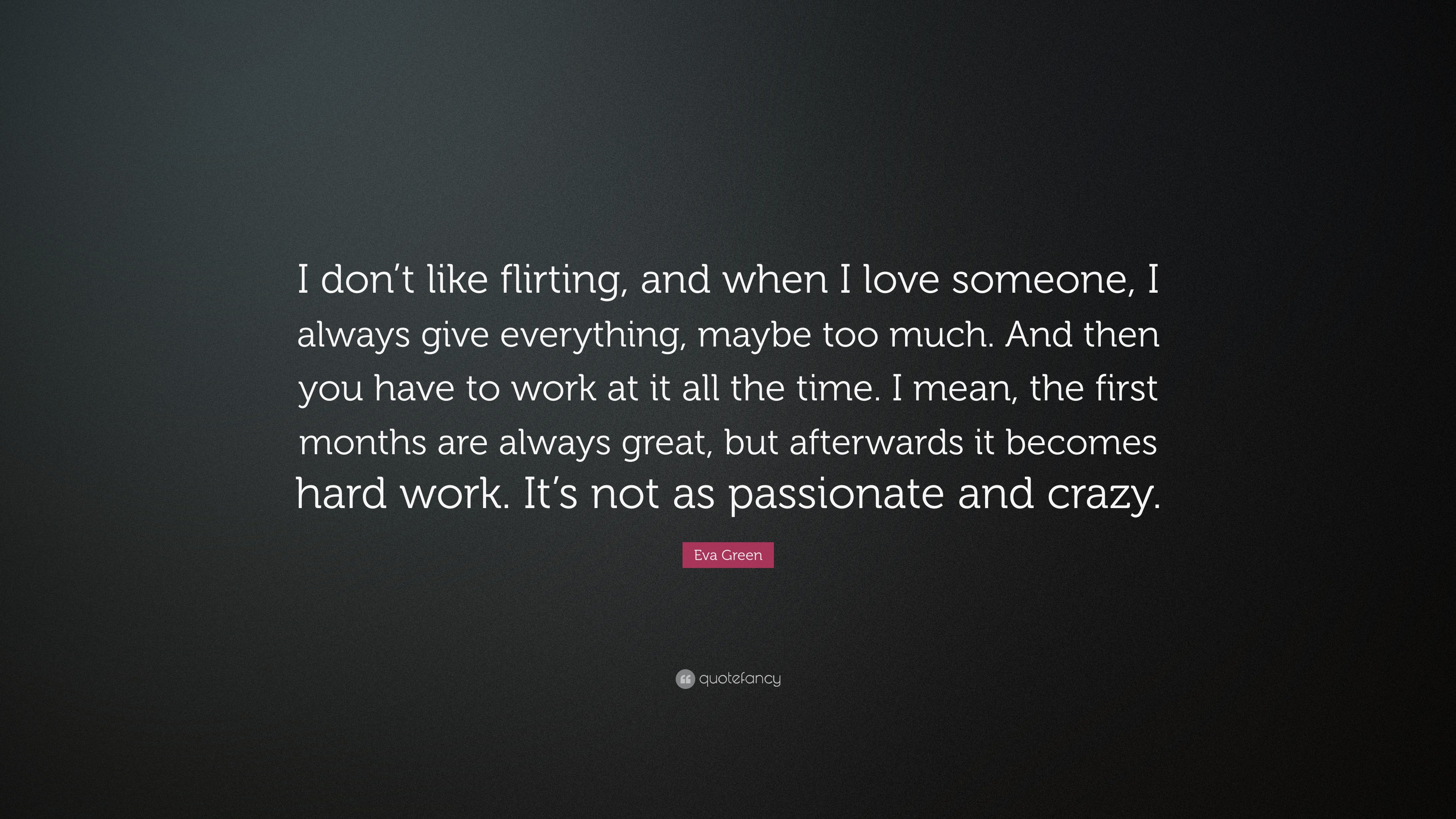 flirting at work quotes