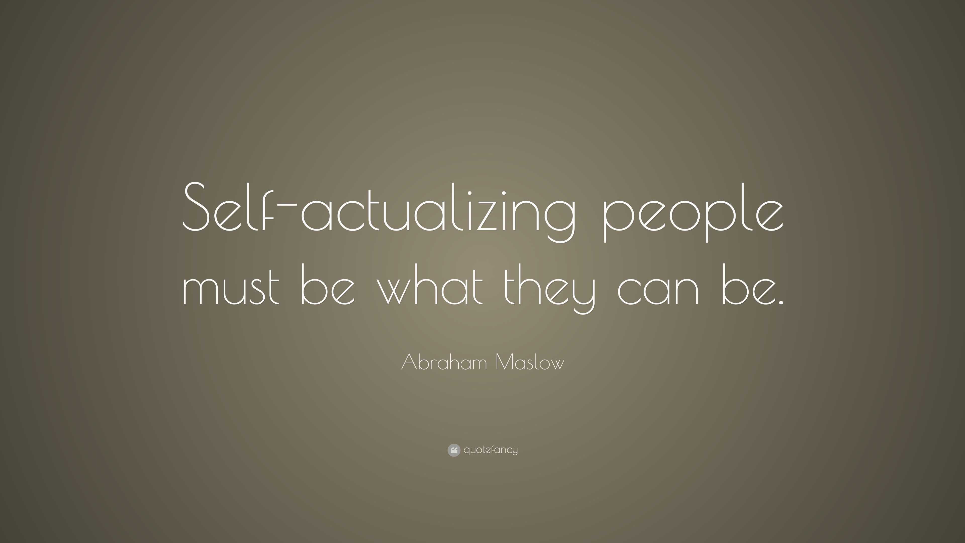 13+ Quotes Abraham Maslow