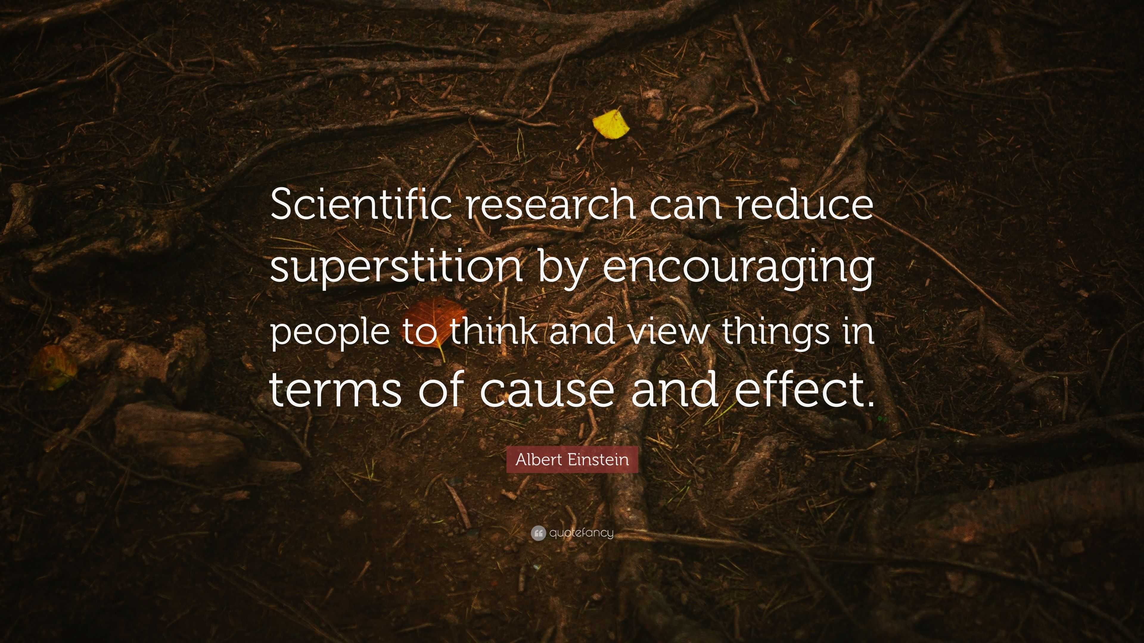 scientific paper quote