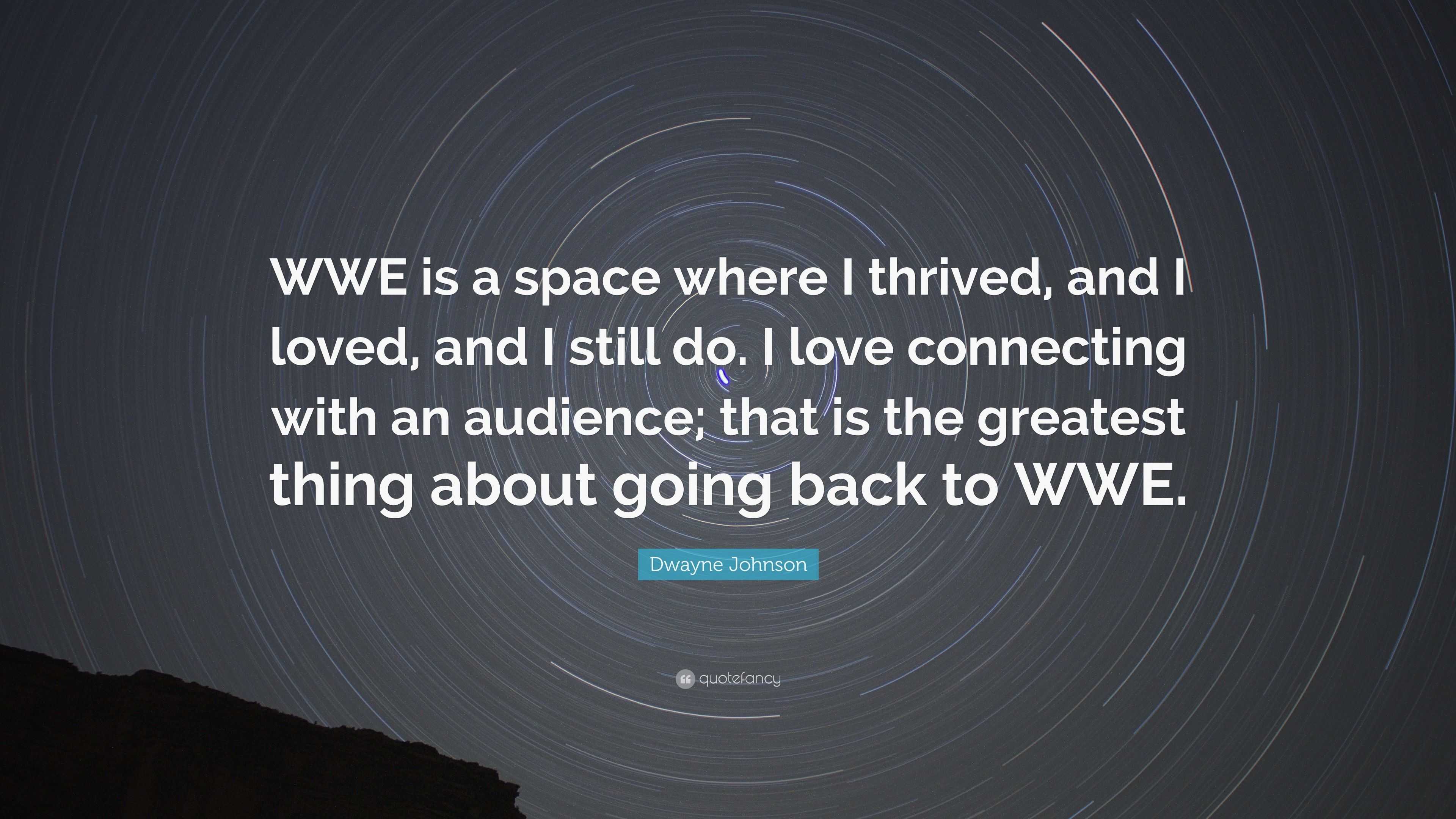 wwe quotes