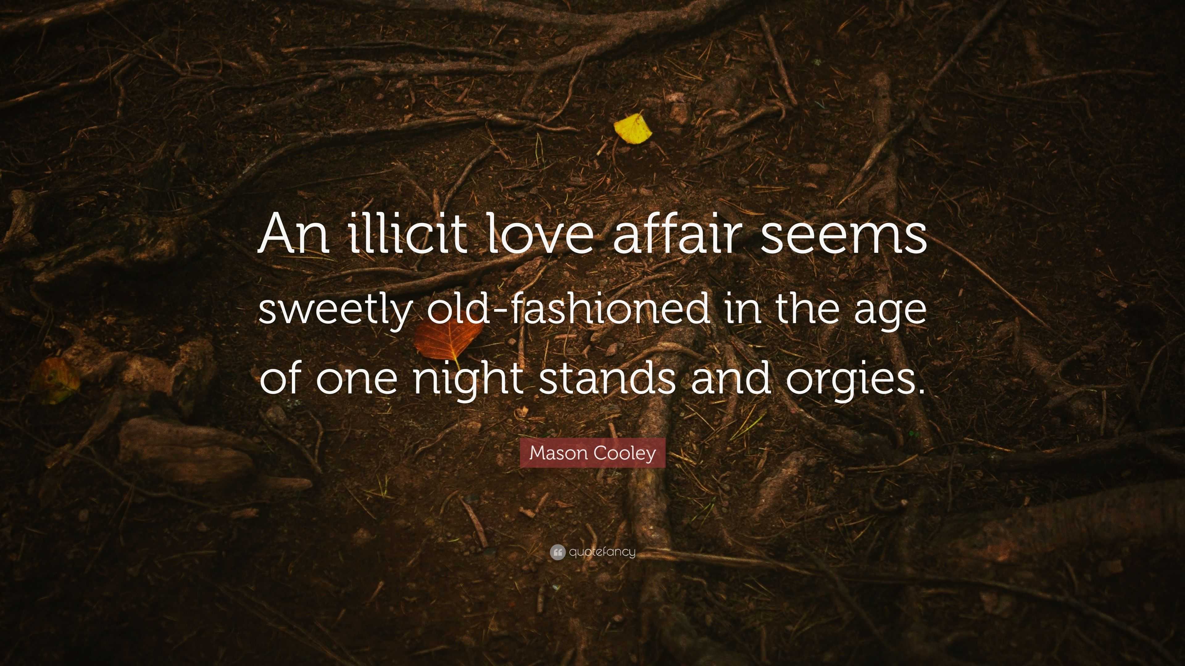 Illicit love 41