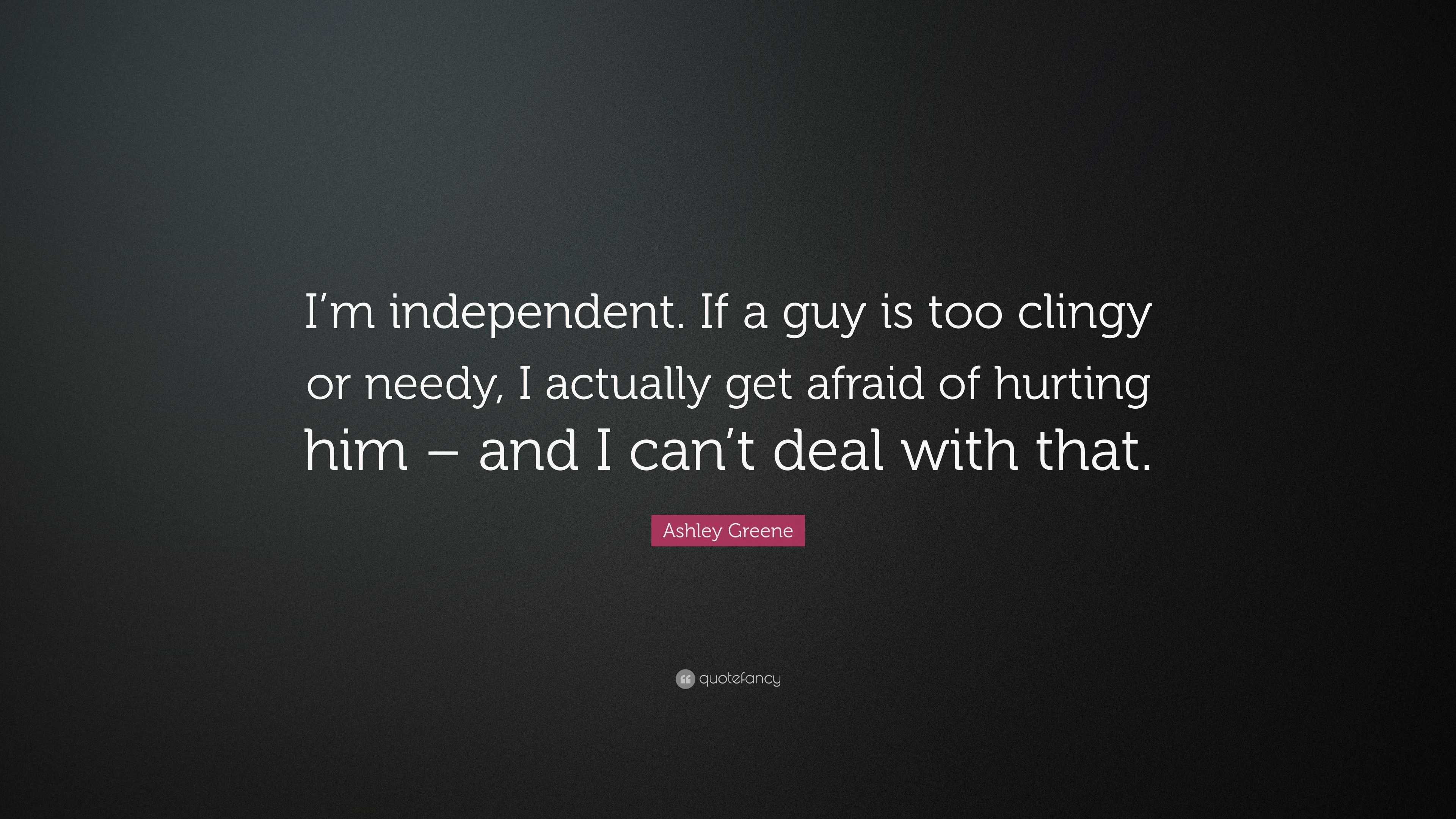 Unique Being Too Independent Quotes - family quotes