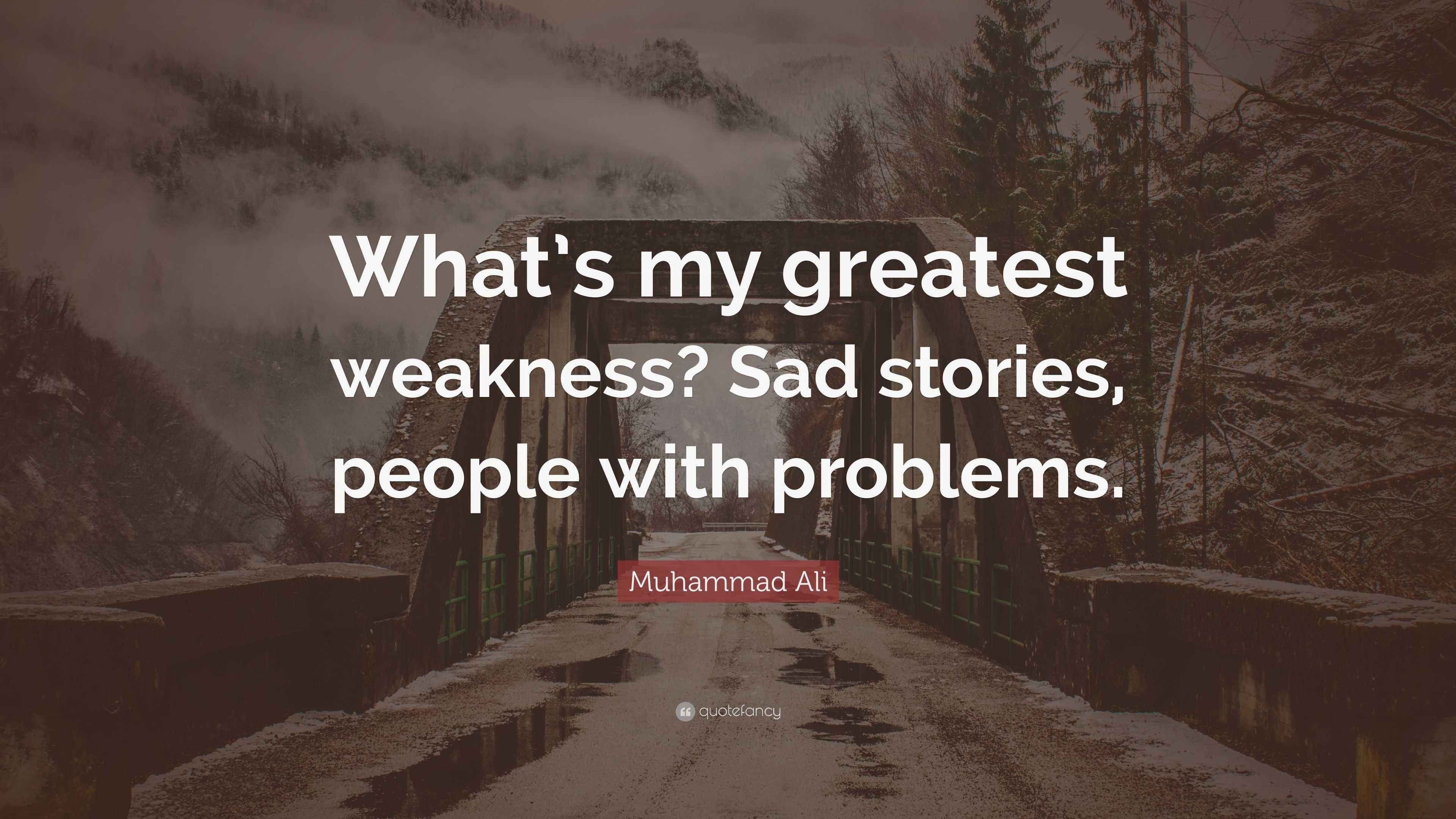 What is your greatest weakness answer samples picture