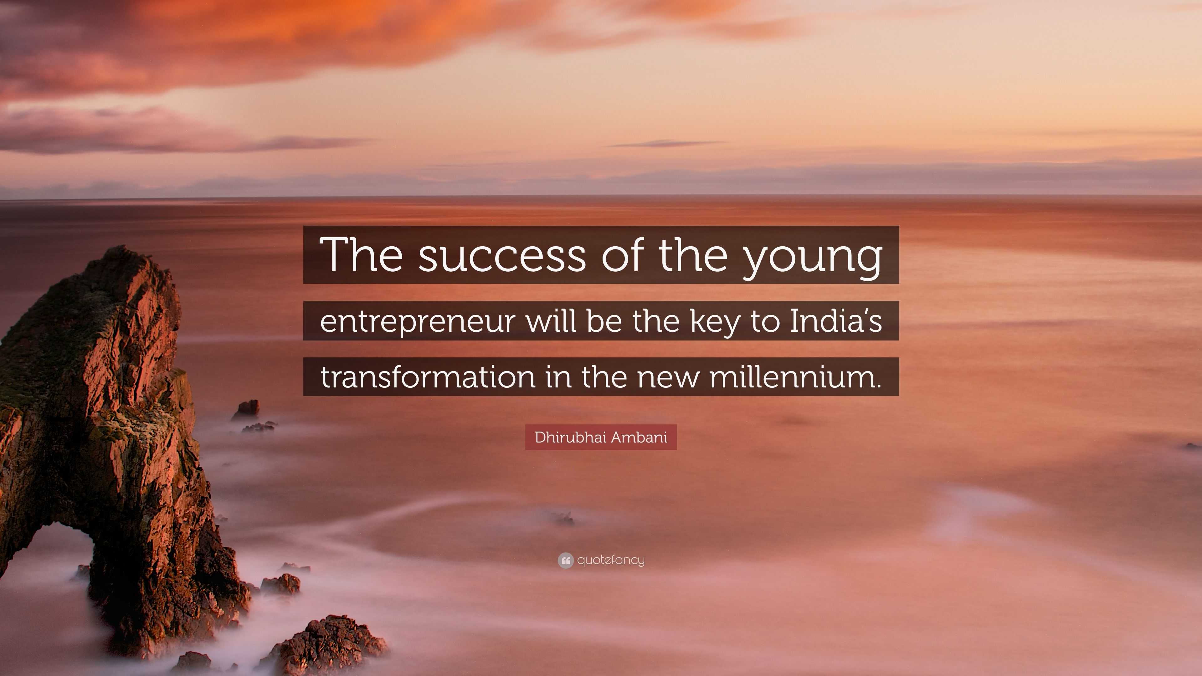 Young Entrepreneur Quotes 45+ Quotes For Small Business Owners