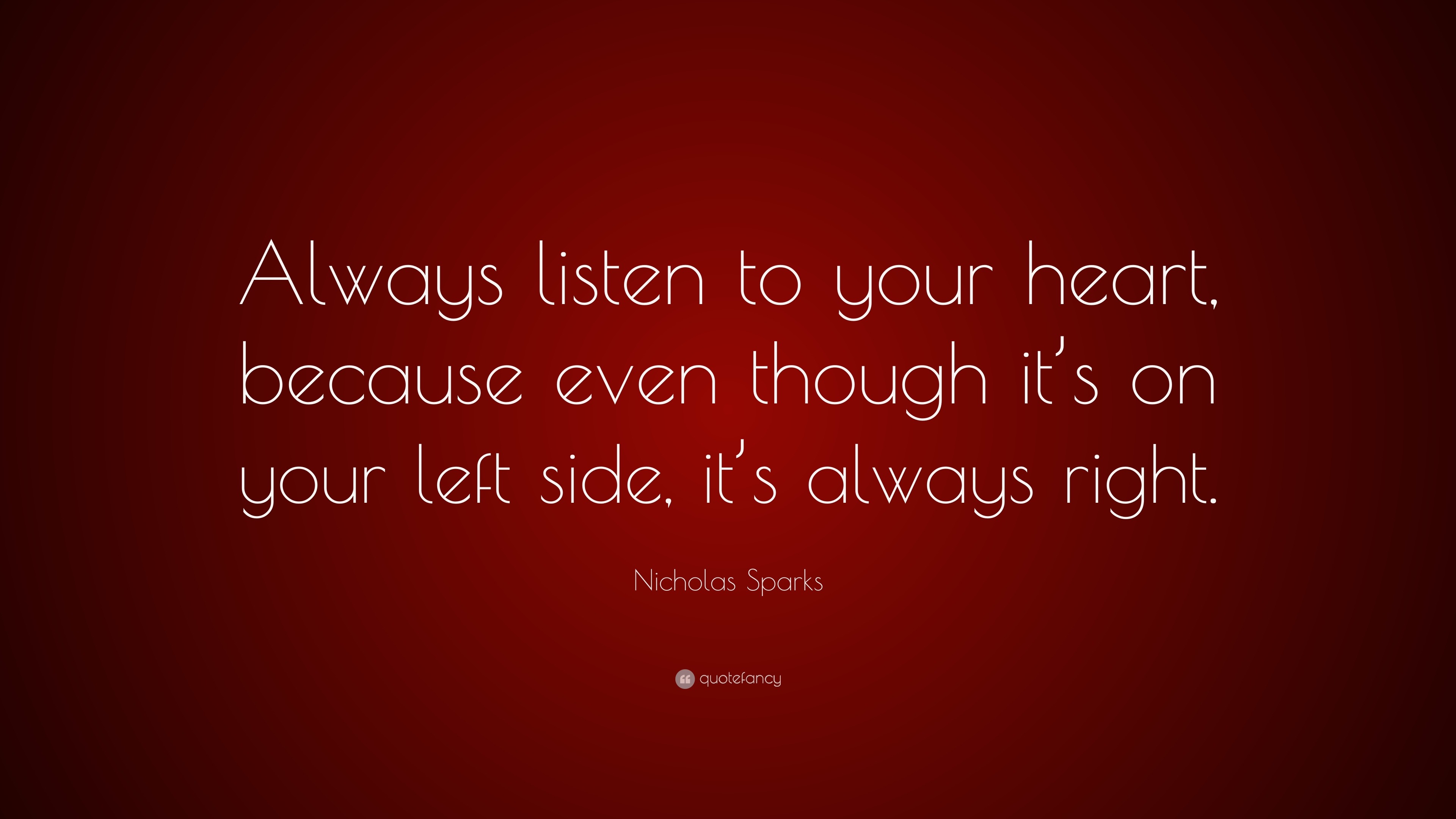 Картинки listen to your heart