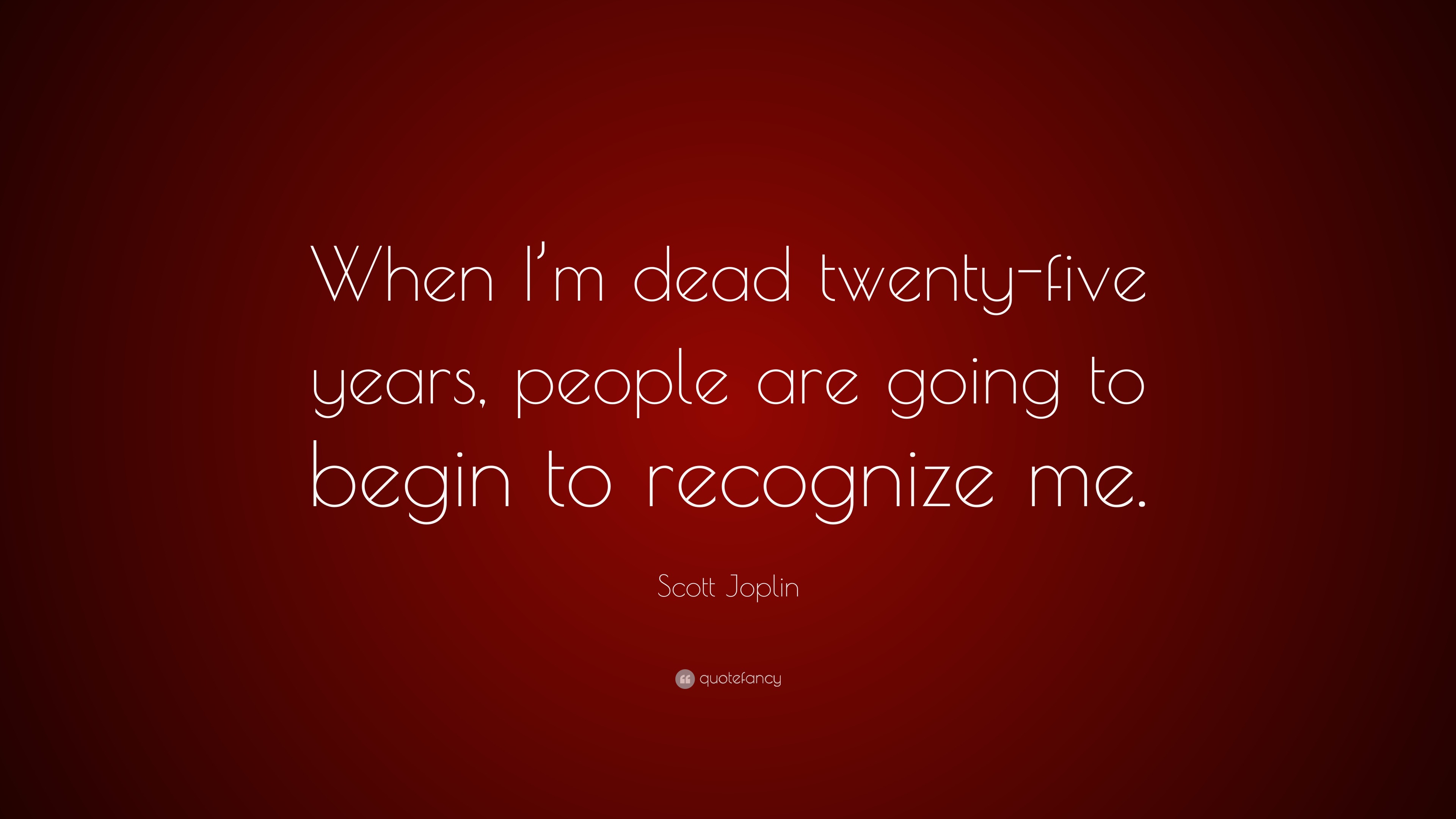 Top 6 Scott Joplin Quotes 2021 Update Quotefancy