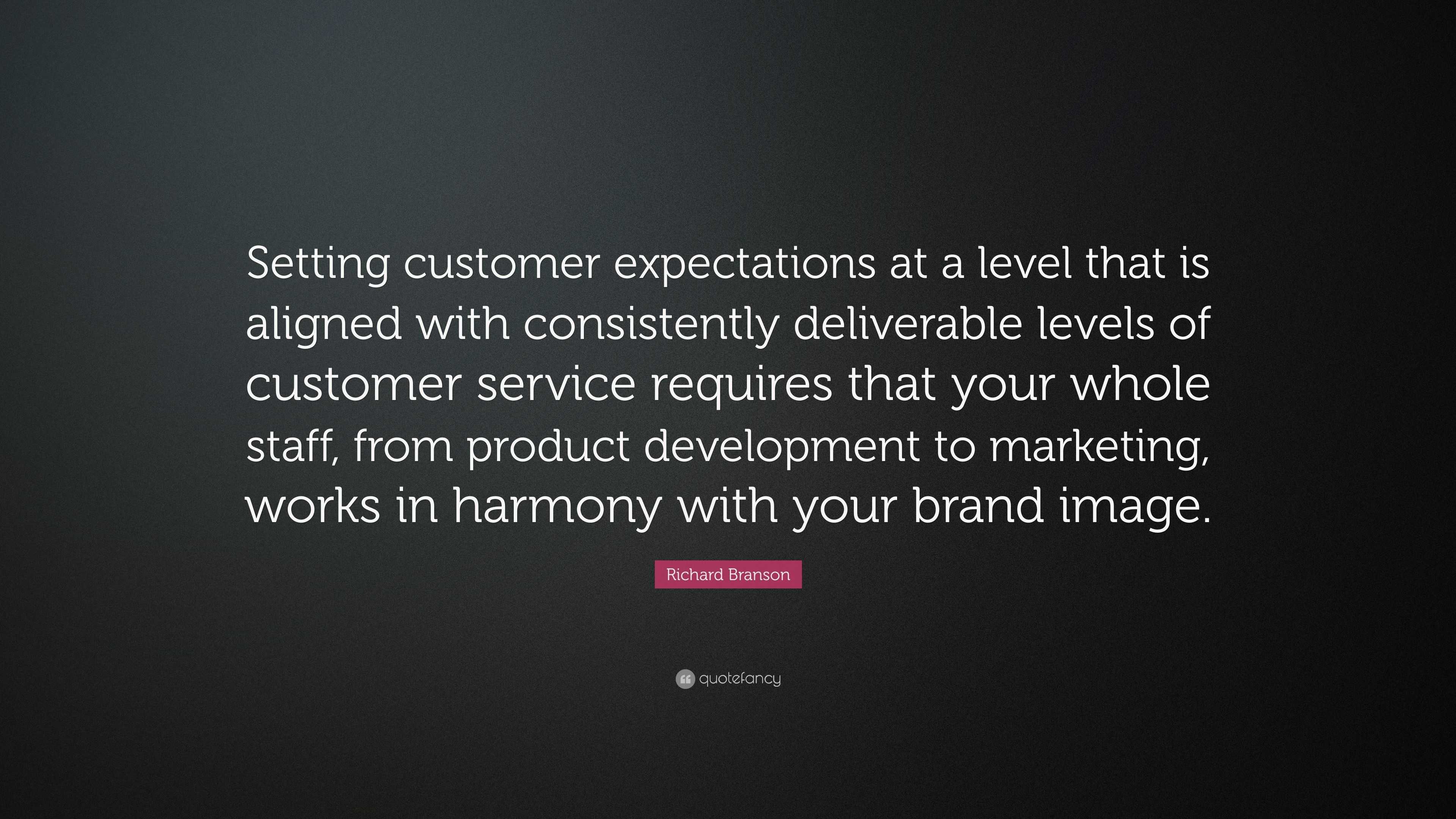 richard-branson-quote-setting-customer-expectations-at-a-level-that