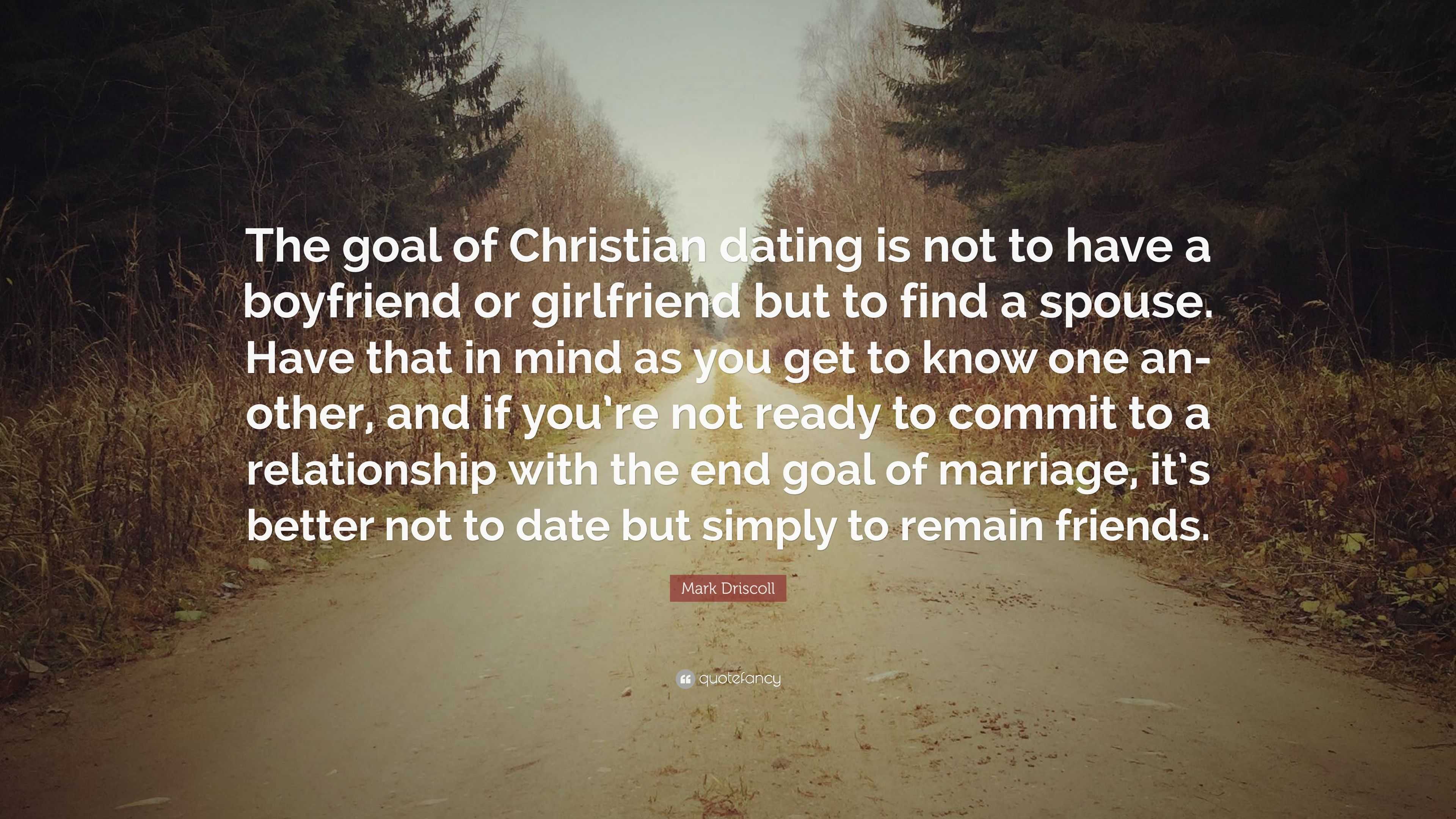 Christian zitate über dating