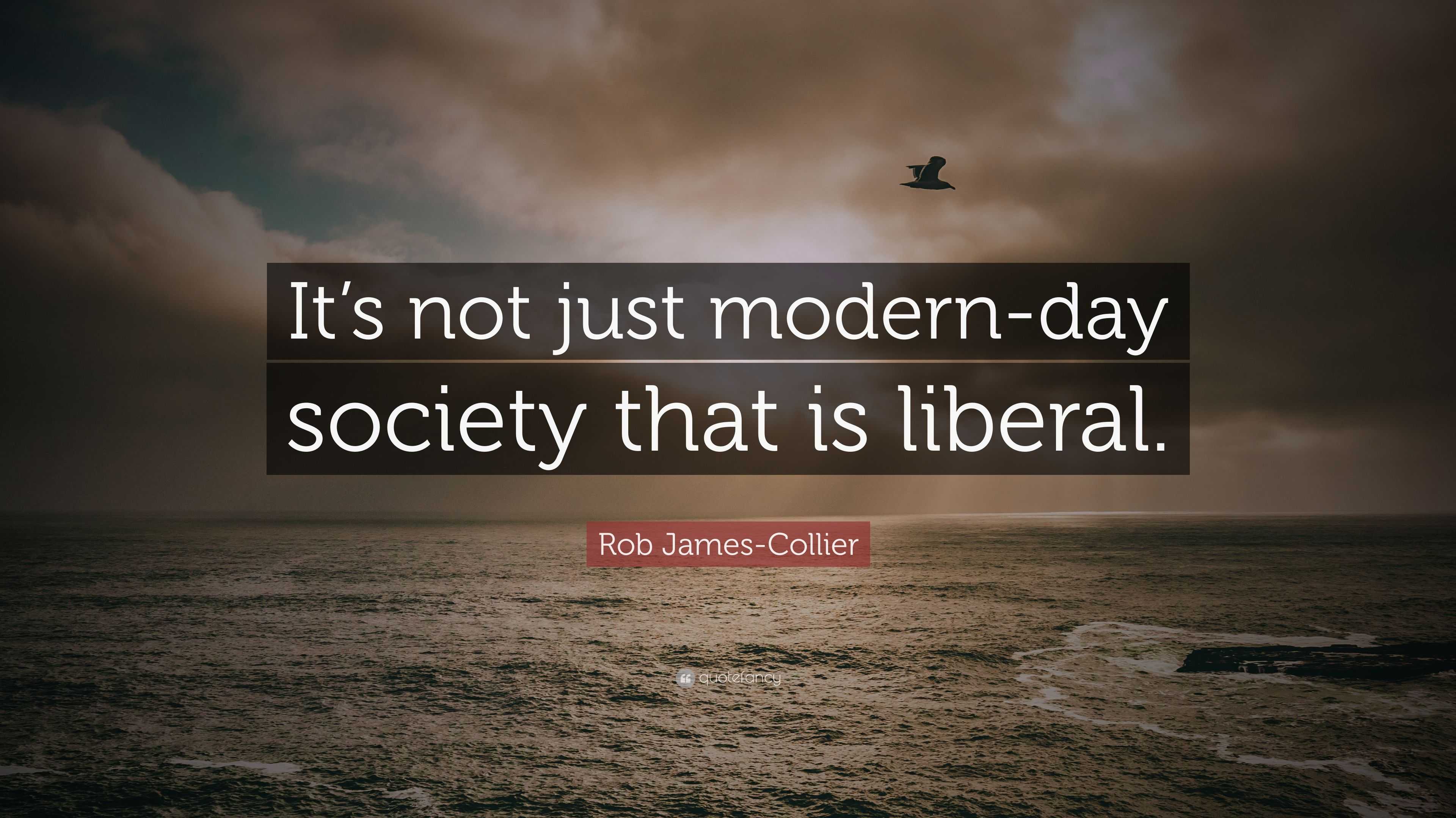 modern day liberalism