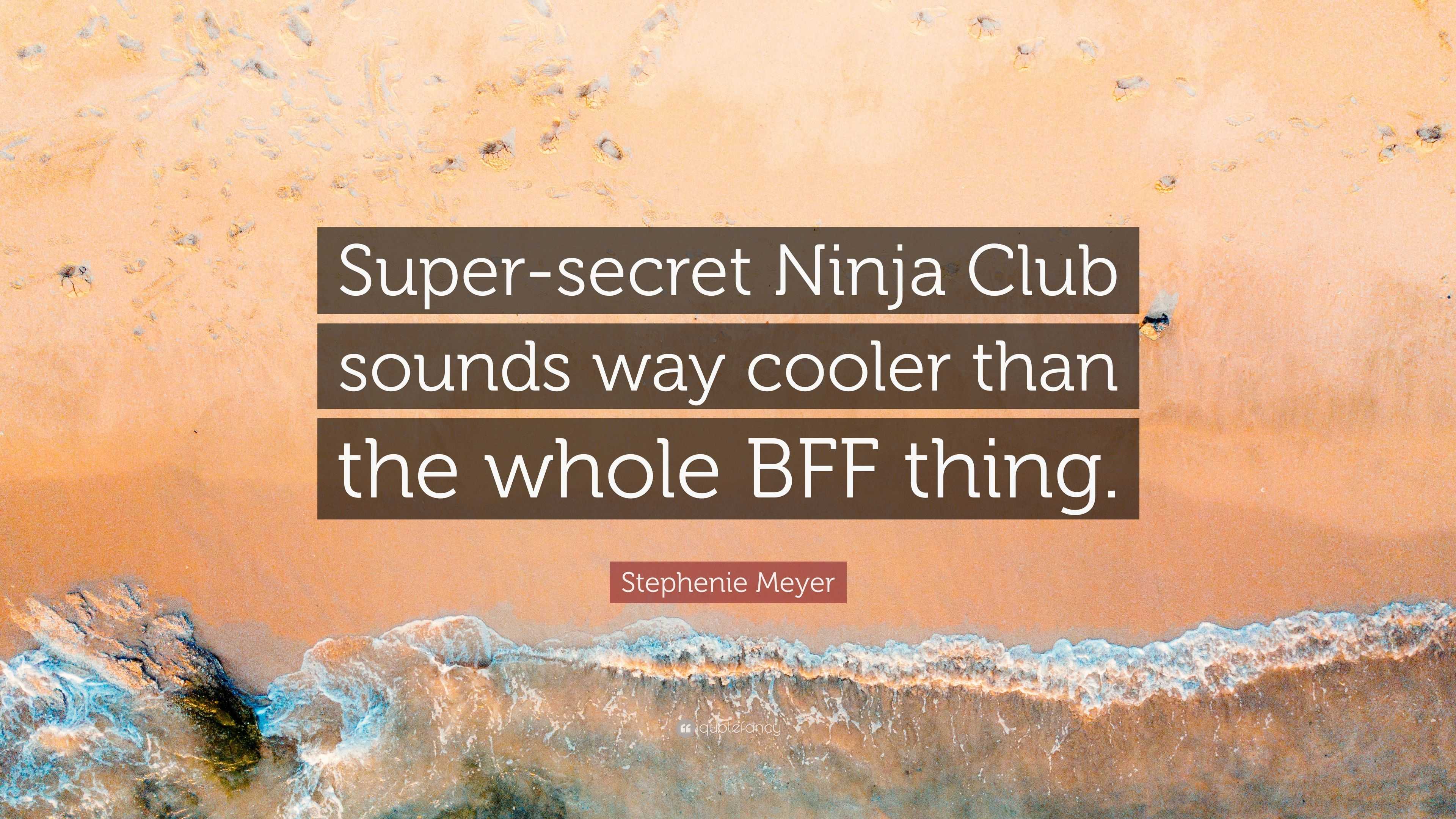 Super Secret Secret Club