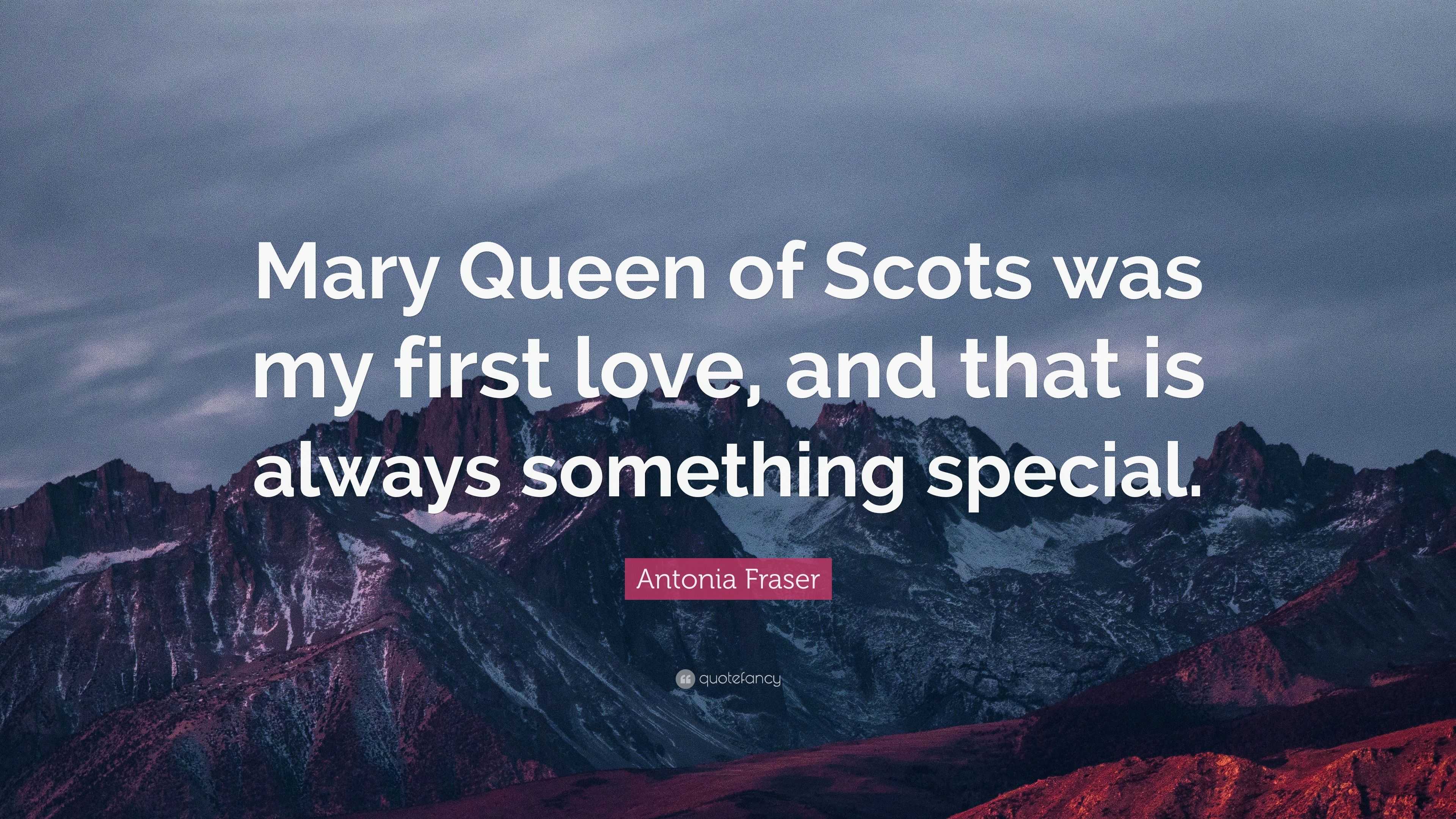 antonia fraser mary queen of scots review