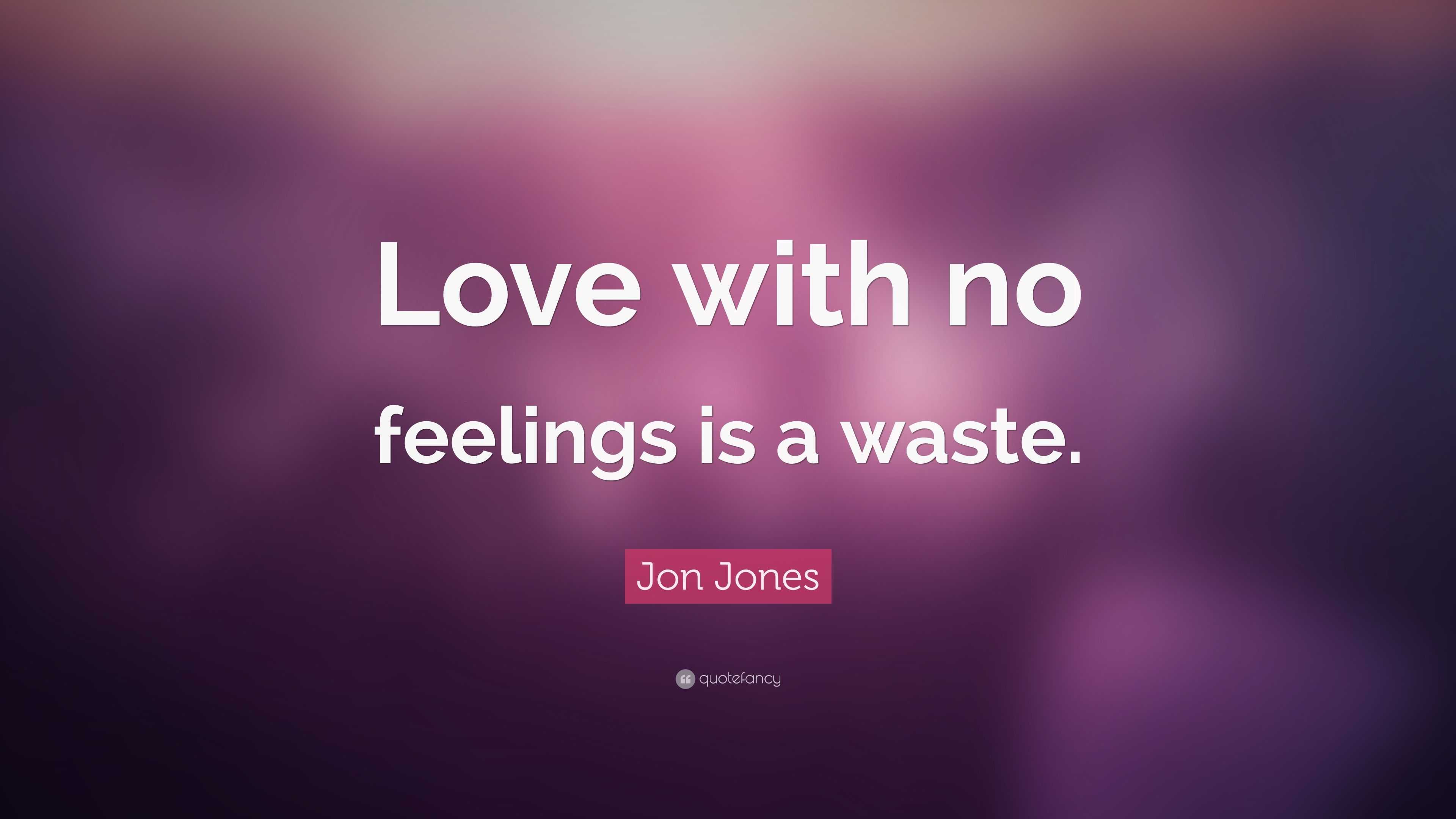 feelings quotes for love