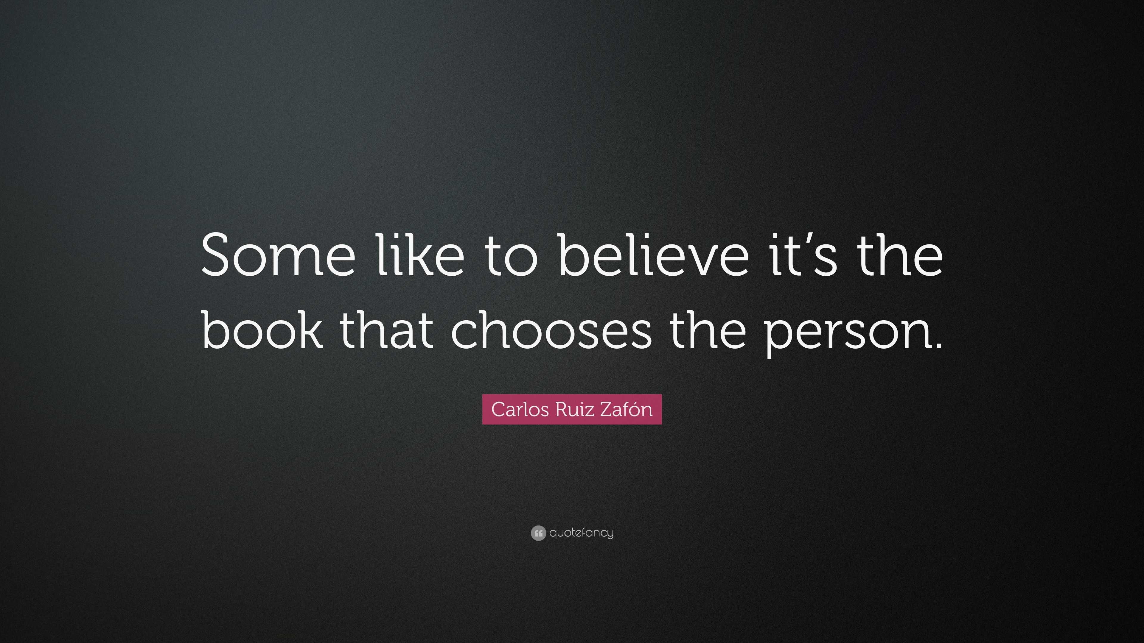 10 Captivating Carlos Ruiz Zafón Quotes About Books - Writers Write